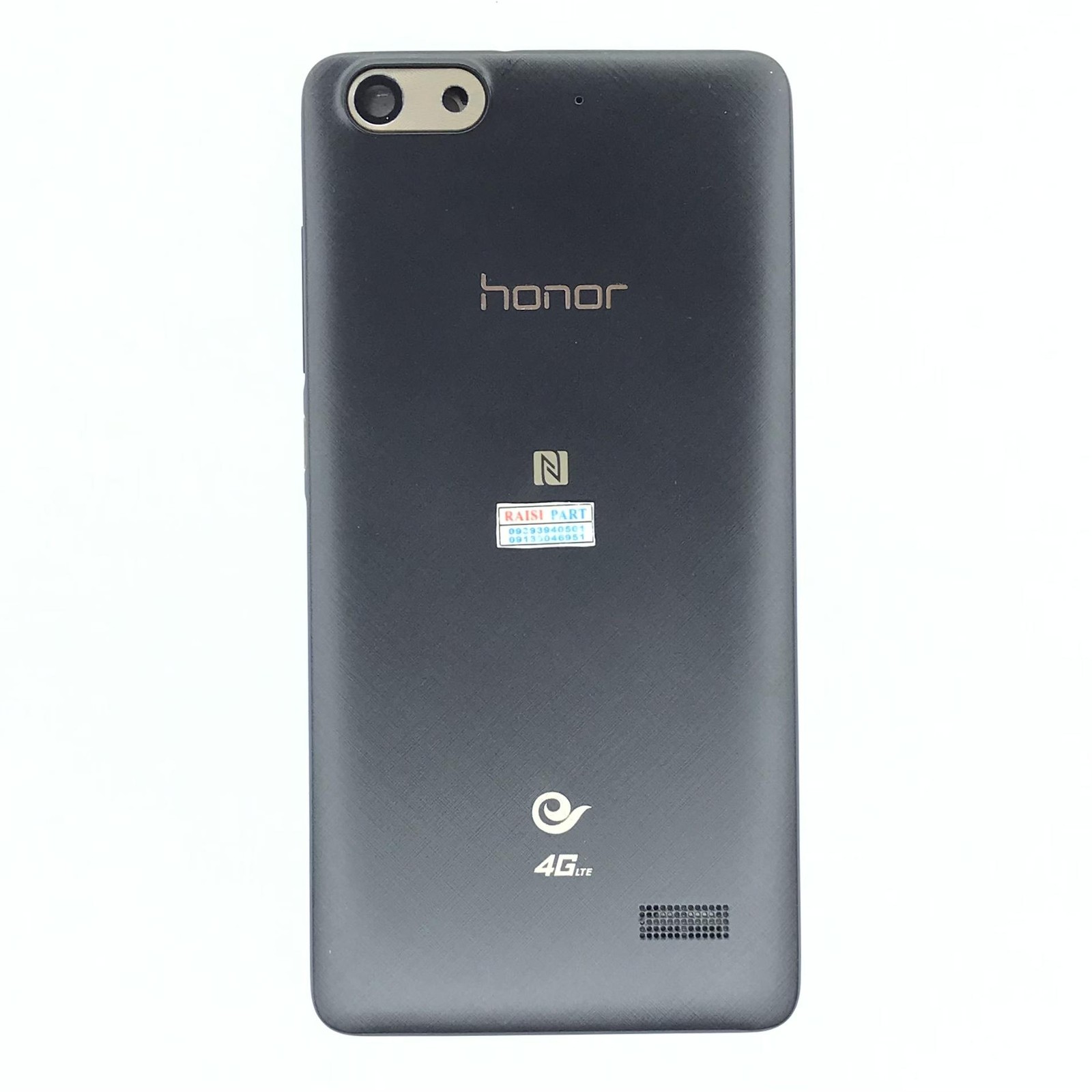 FULL FRAME-MOBILE-HONOR 4C BLACK