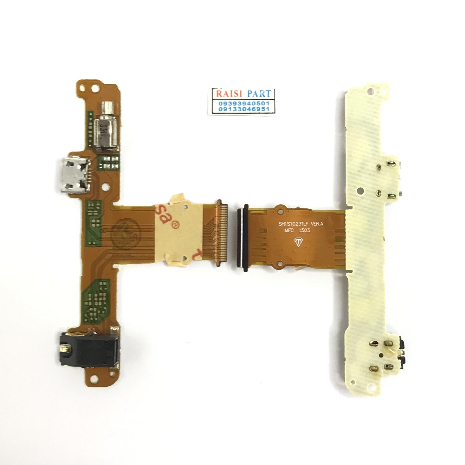 SUB BOARD-TAB-HUAWEI MEDIAPAD 10LINKPLUS (S10-231U) ORG