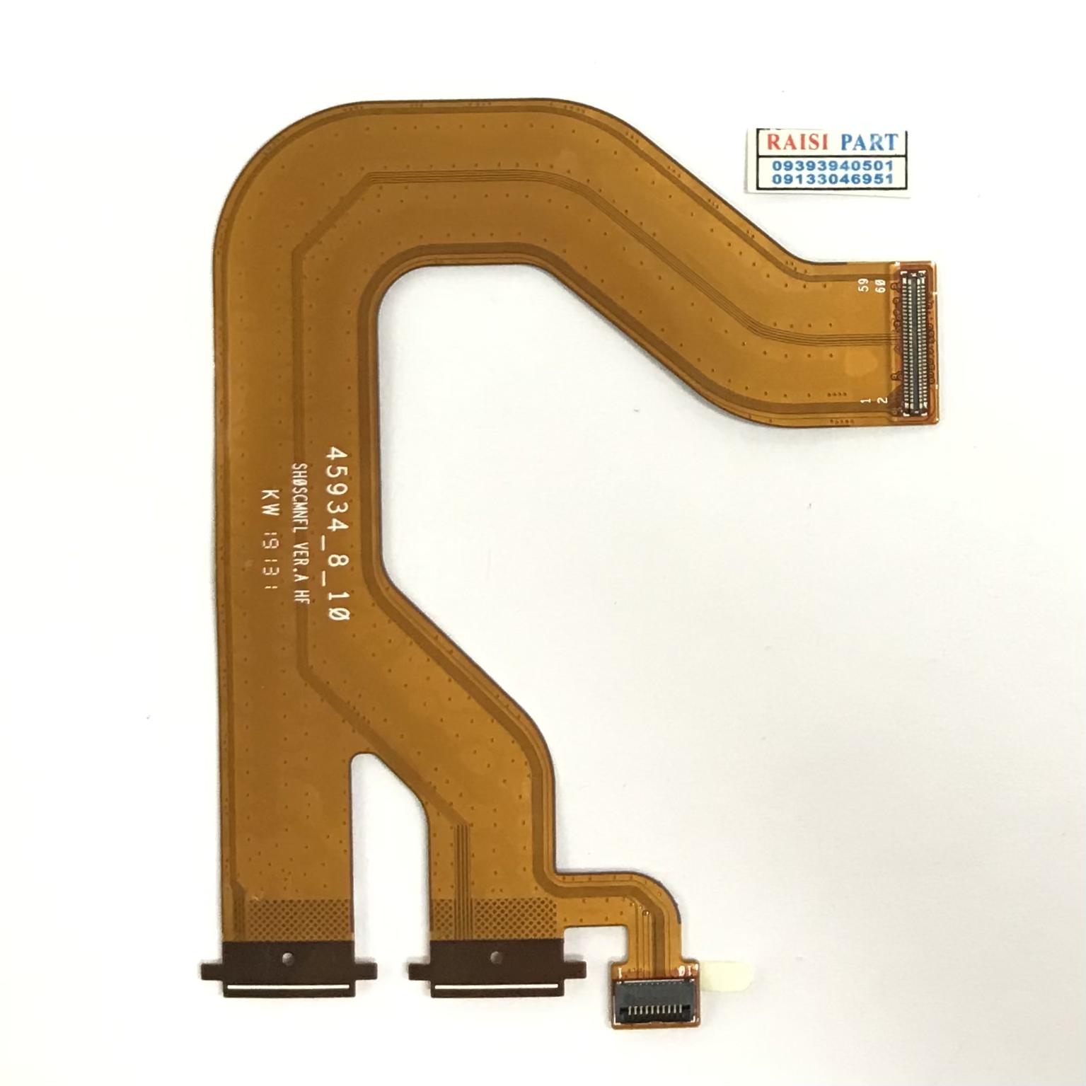 FLAT MAIN LCD-TAB-HUAWEI MEDIAPAD M6. (SCM-AL09)(SCM-W09)