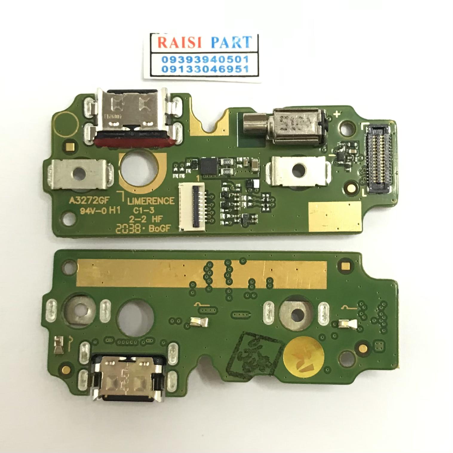 SUB BOARD-TAB-HUAWEI MEDIAPAD M5LITE (JDN2-L09)(BAH2-L09) ORG 100%