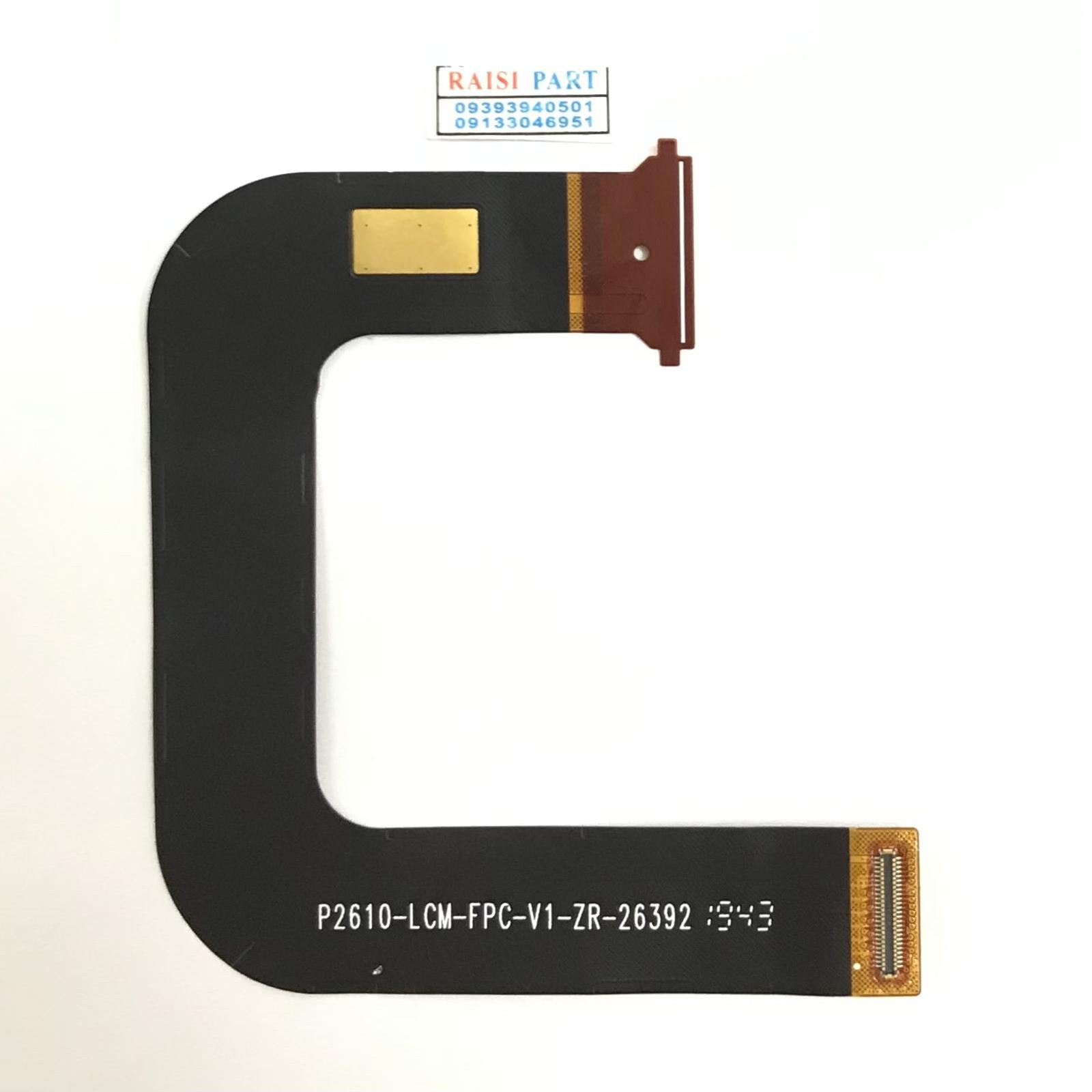 FLAT MAIN LCD-TAB-HUAWEI MEDIAPAD M5LITE (JDN2-L09)(BAH2-L09)