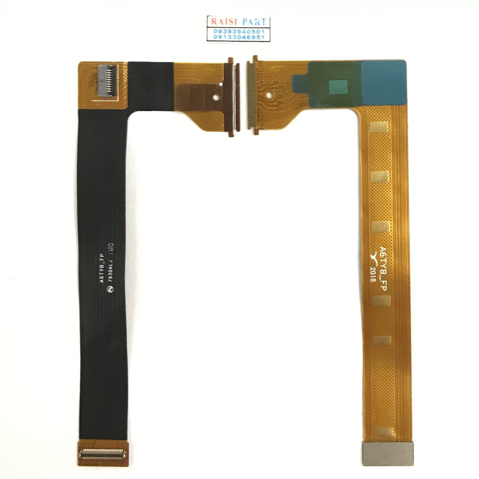 FLAT MAIN LCD-TAB-HUAWEI MEDIAPAD T5. 8.0 (AGS2-L09)(AGS2-W09)