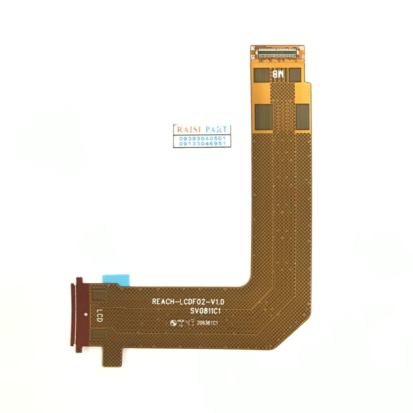 FLAT MAIN LCD-TAB-HUAWEI MEDIAPAD T3. 8.0 (KOB-L09)(KOB-W09)