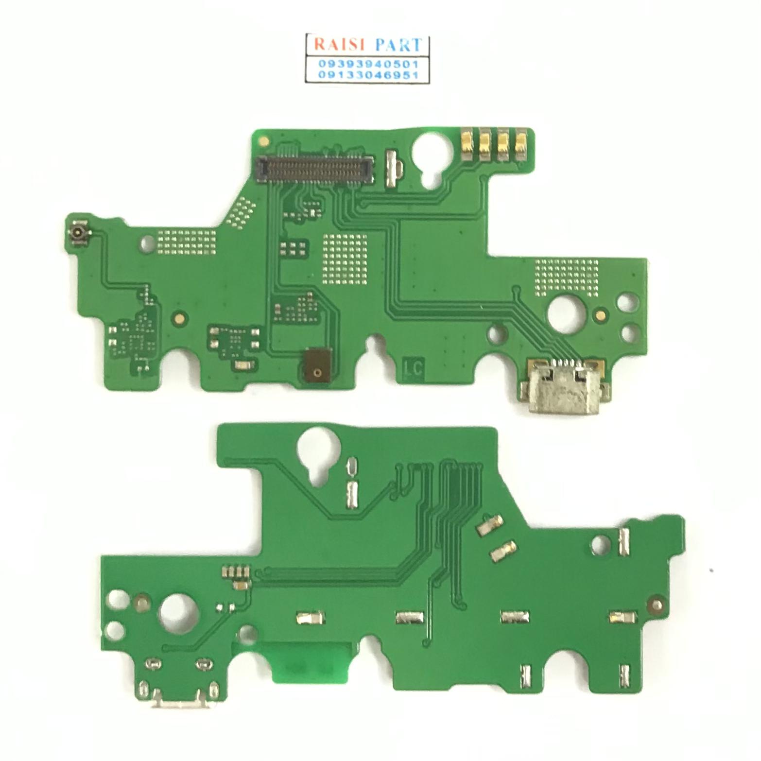 SUB BOARD-TAB-HUAWEI MEDIAPAD M3. (BTV-DL09)(BTV-W09) ORG