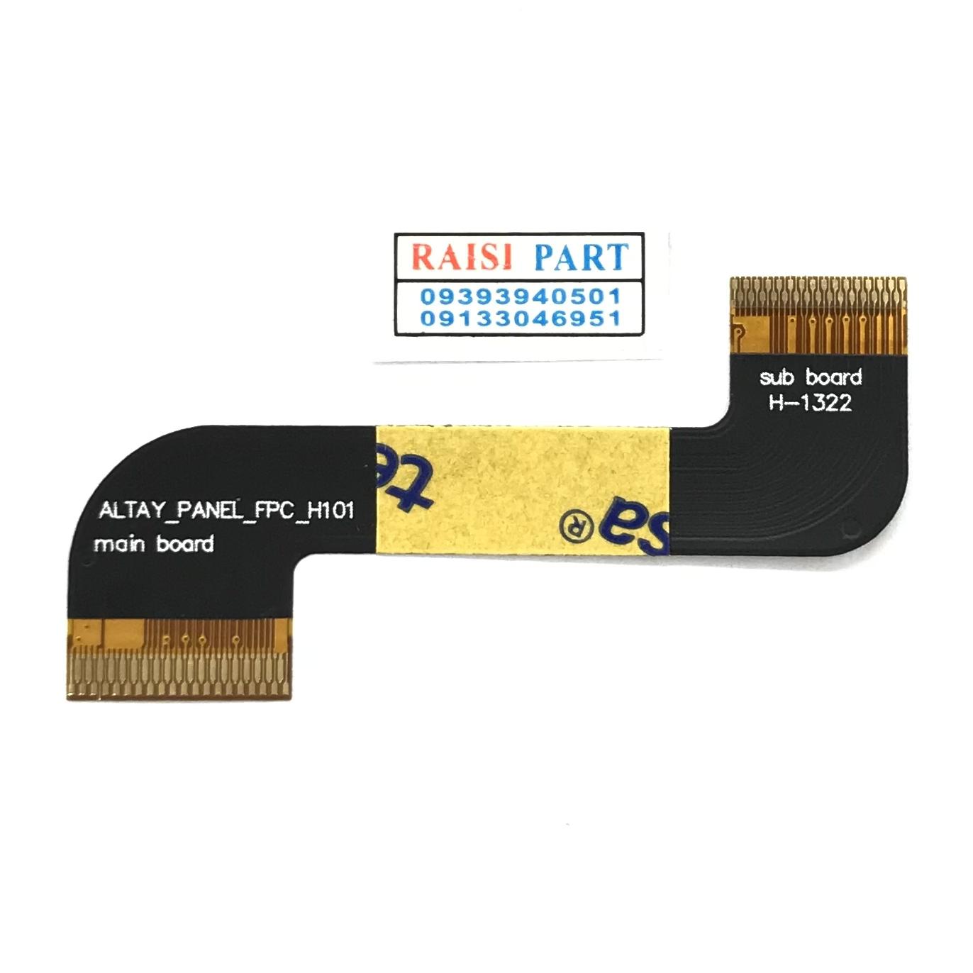 FLAT MAIN LCD-LENOVO IDEA TAB A3000