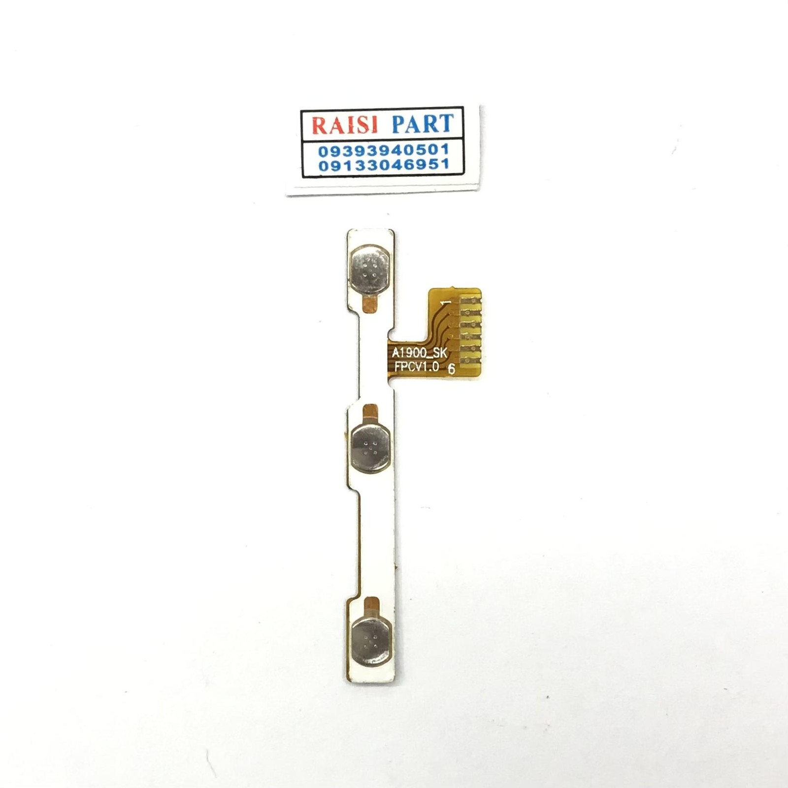 FLAT VOLUME POWER-LENOVO TAB 3-710