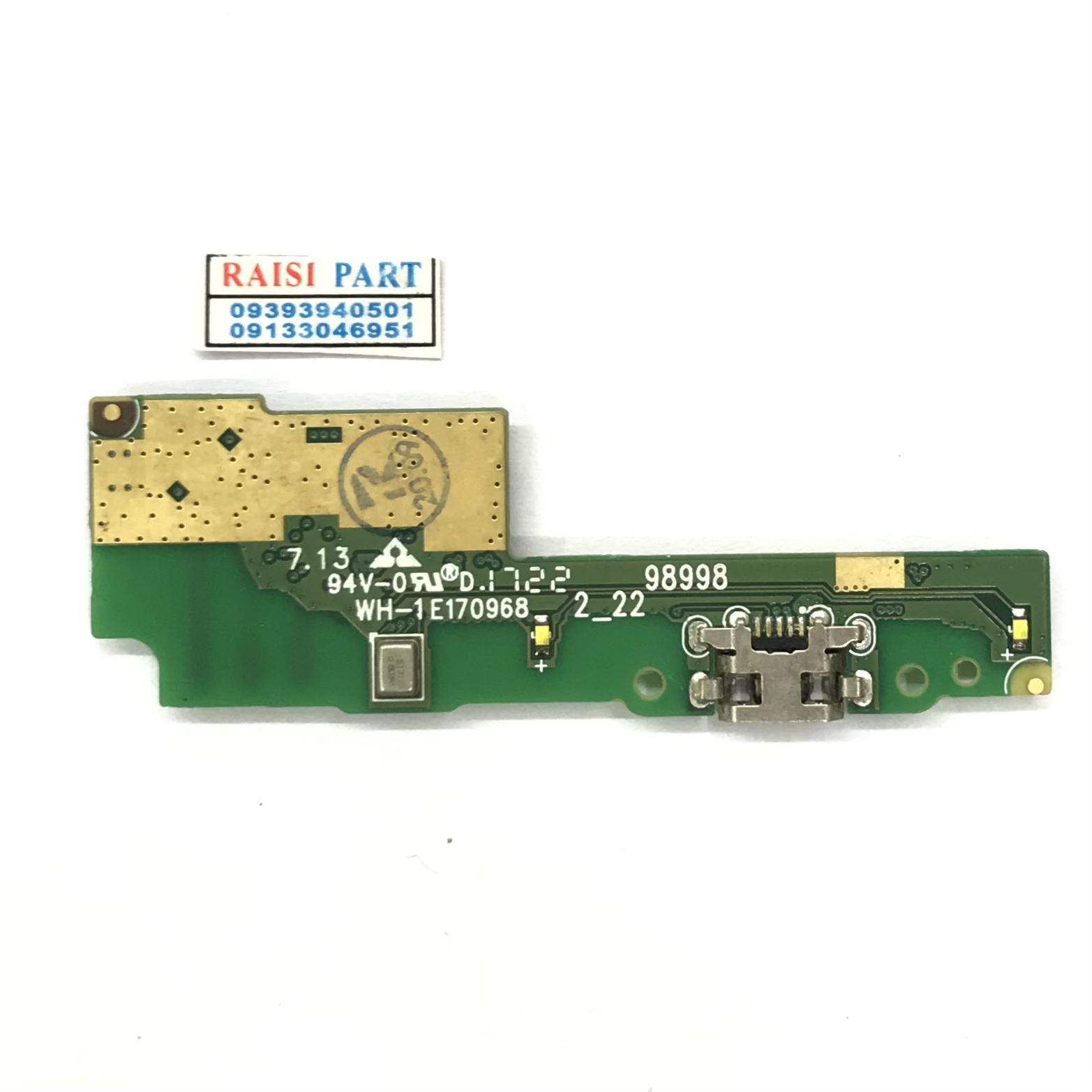 SUB BOARD-TAB-LENOVO PHAB 2.(PB2-650) ORG