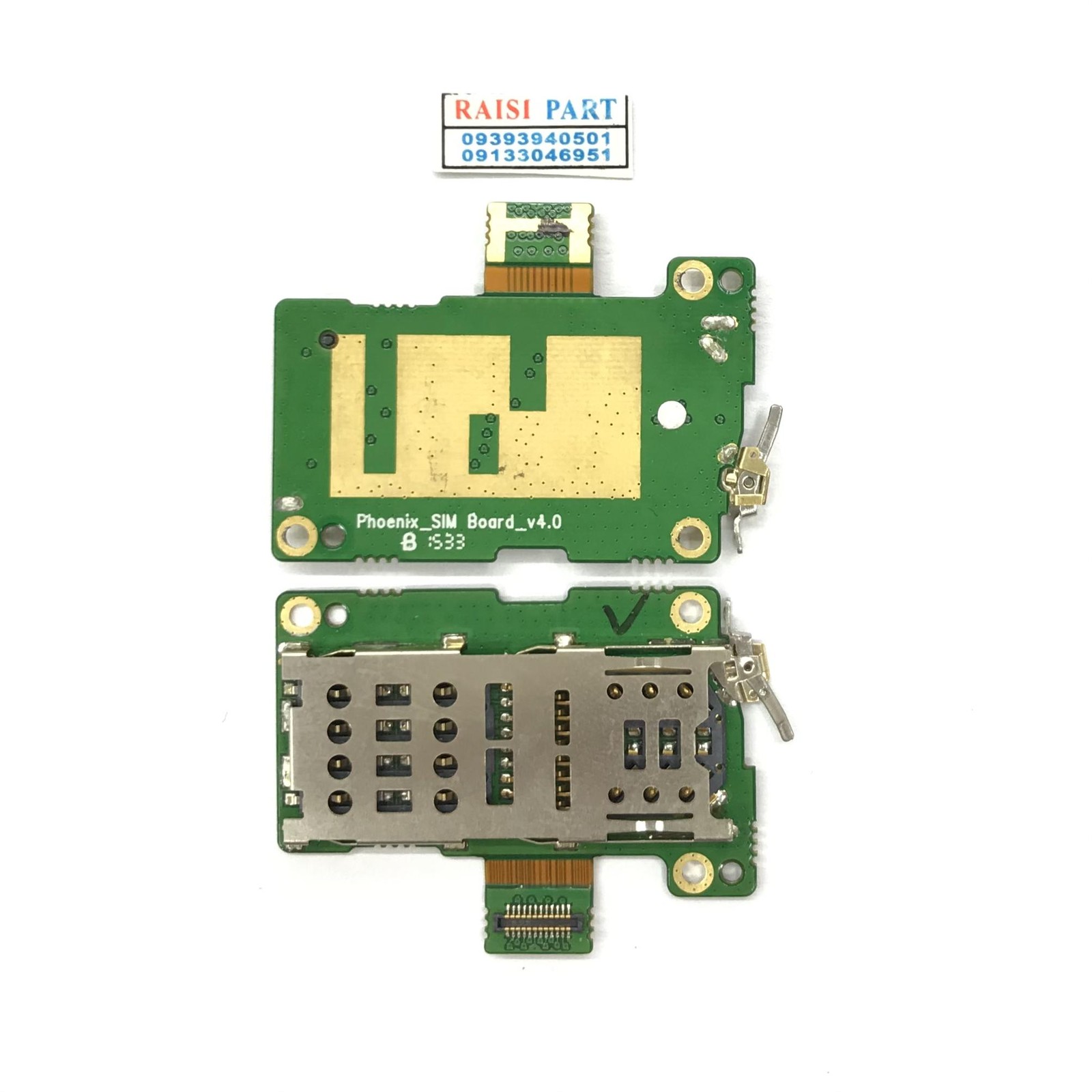 FLAT SIM-TAB-LENOVO PHAB PLUS(PB1-770)