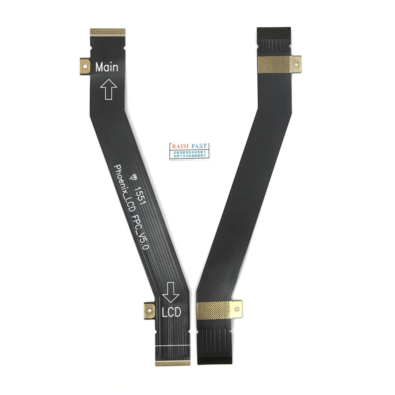 FLAT MAIN LCD-TAB-LENOVO PHAB PLUS(PB1-770)