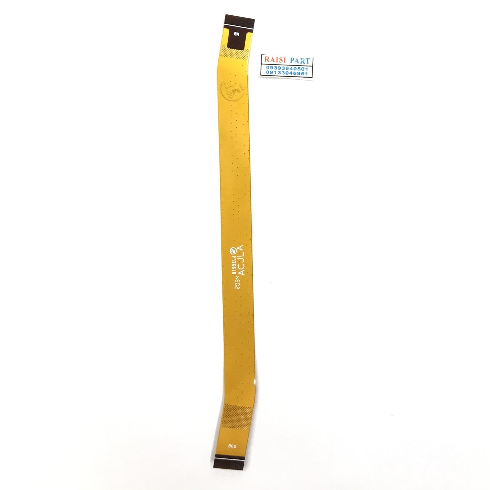 FLAT MAIN CHARGE-LENOVO TAB M7.(7305)