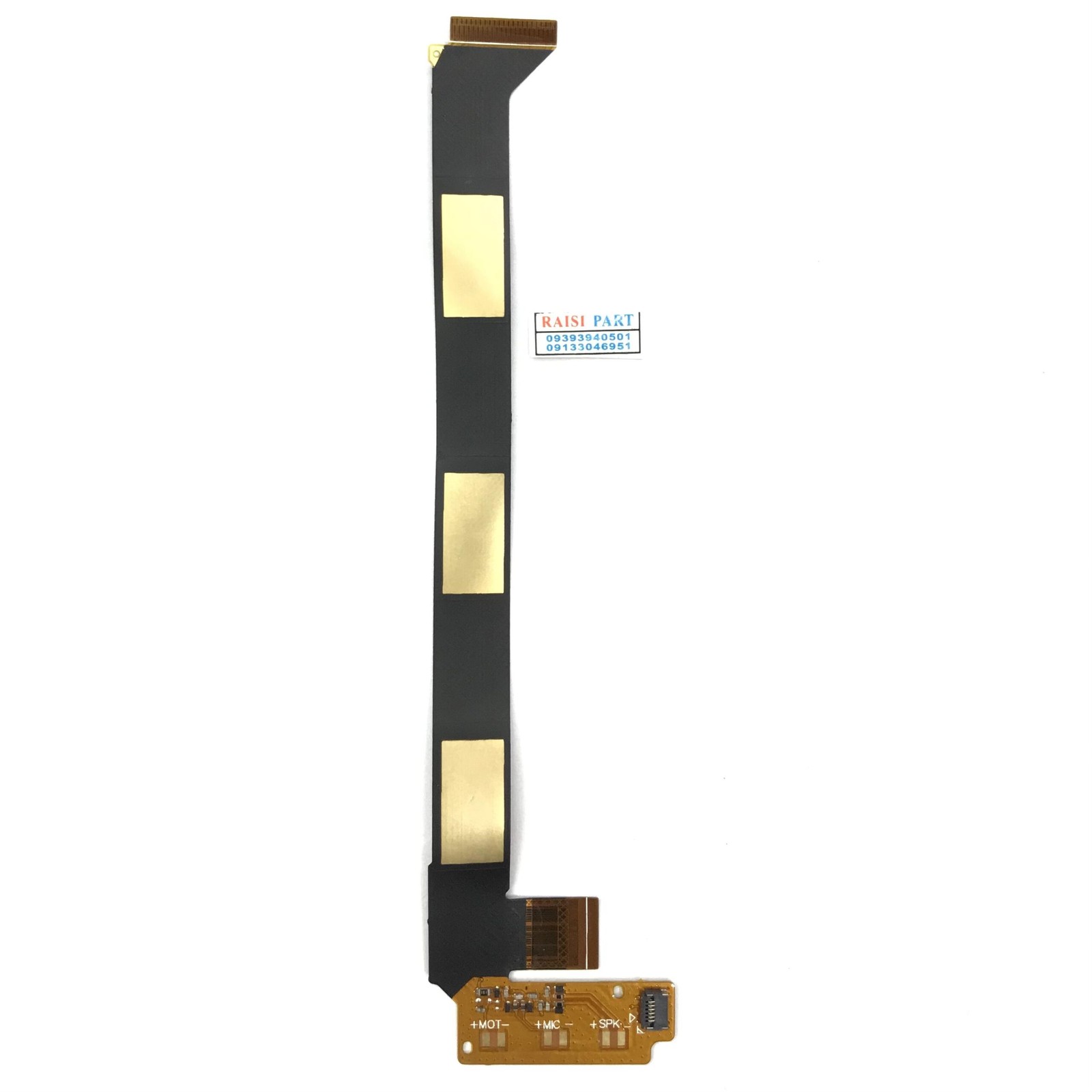 FLAT MAIN LCD -TAB-LENOVO A7-50 A3500
