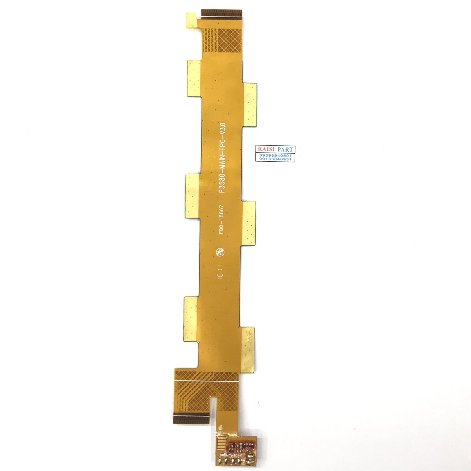 FLAT MAIN LCD-TAB-LENOVO TAB 2 A8-50