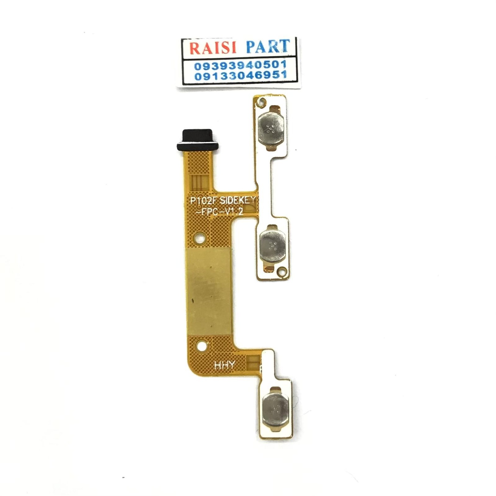 FLAT VOLUME POWER-LENOVO TAB M10. (X605F/X605M/X605N)