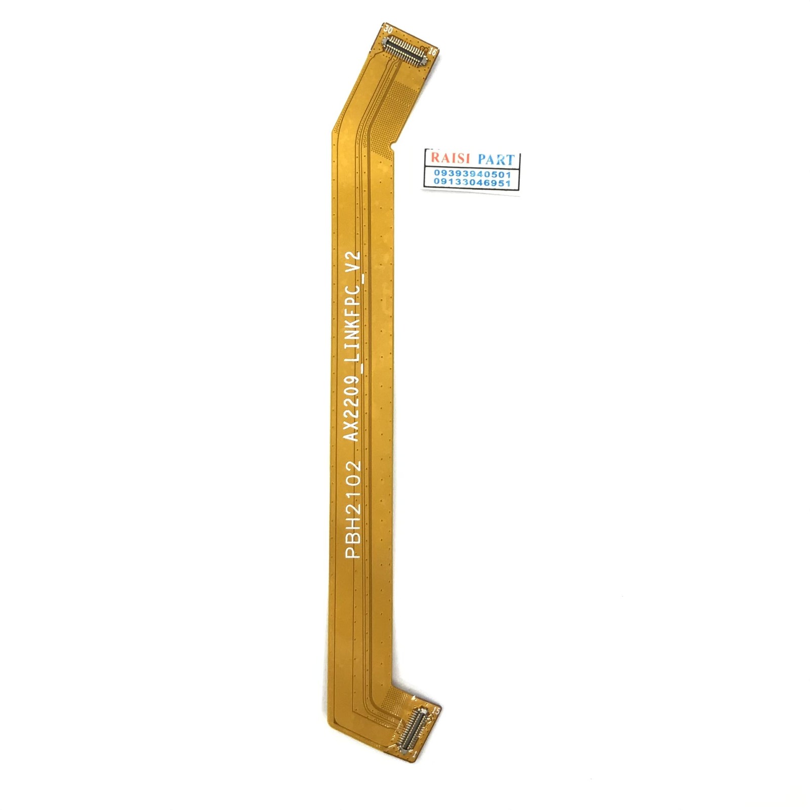 FLAT MAIN CHARGE-LENOVO TAB M10PLUS(X606)