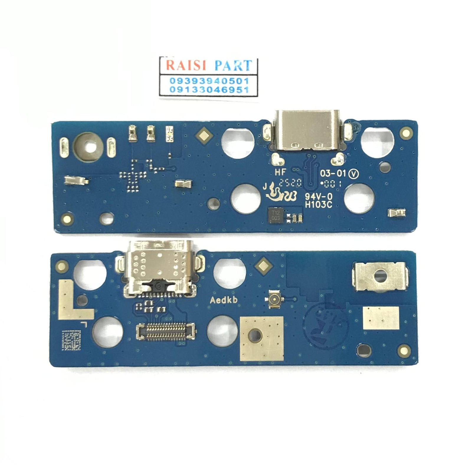 SUB BOARD-LENOVO TAB M10PLUS(X606) ORG