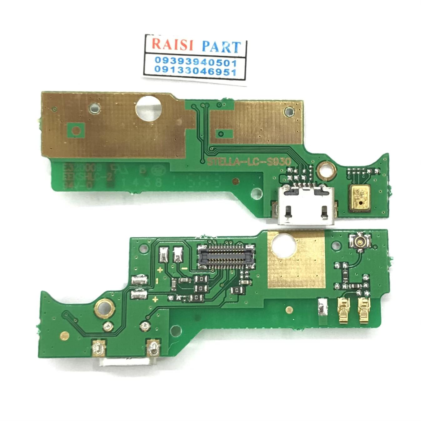 SUB BOARD-TAB-LENOVO S930 ORG