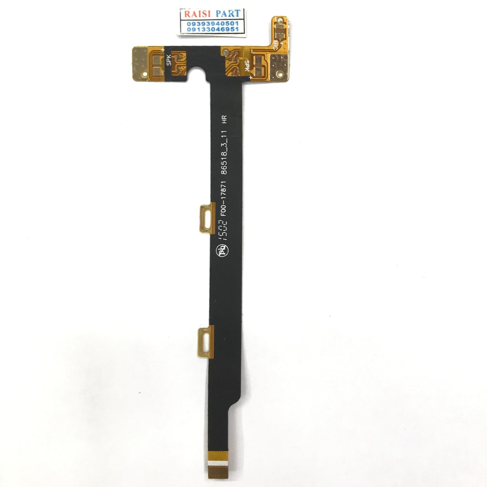 FLAT MAIN CHARGE-TAB-LENOVO A6000.