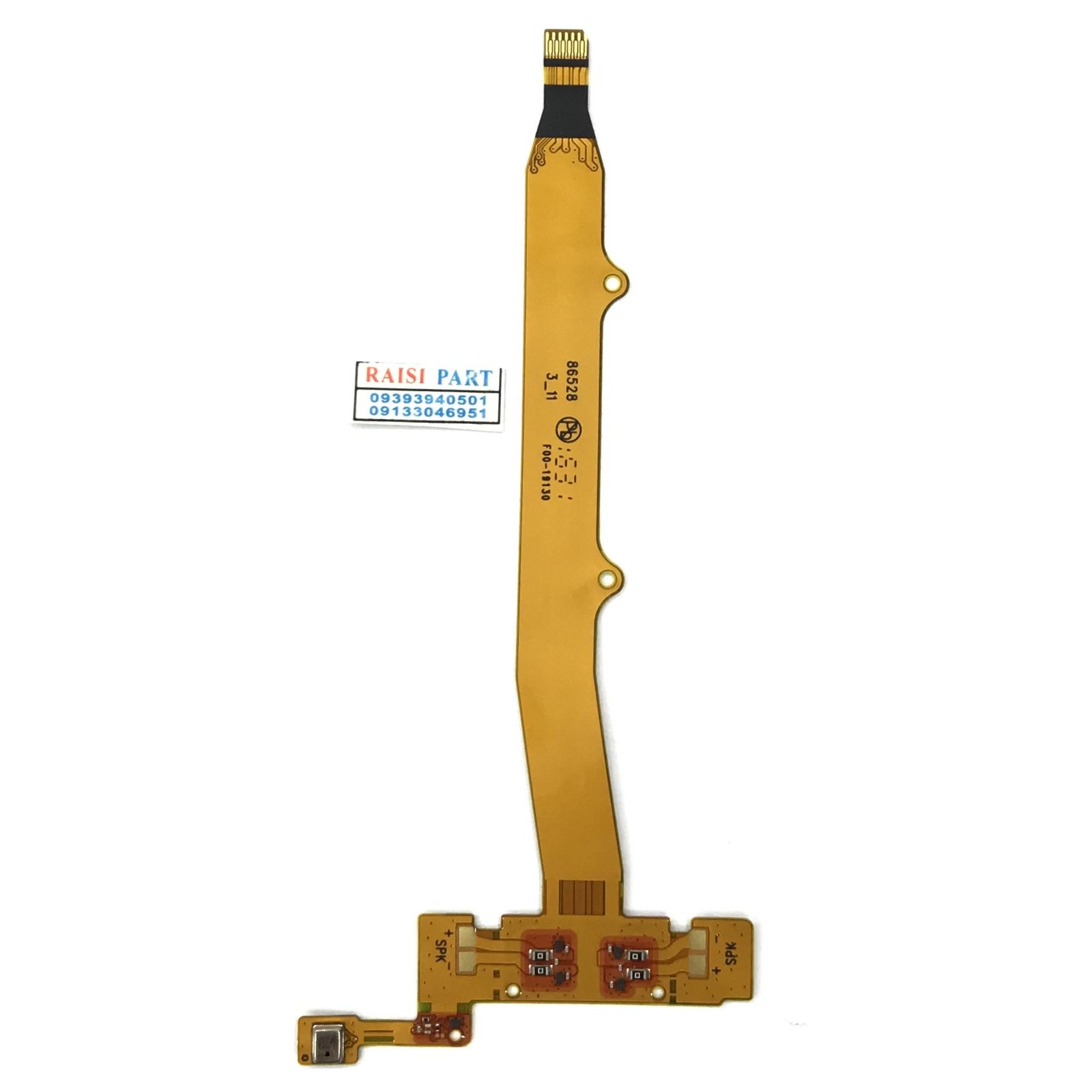FLAT MAIN CHARGE-TAB-LENOVO A6010