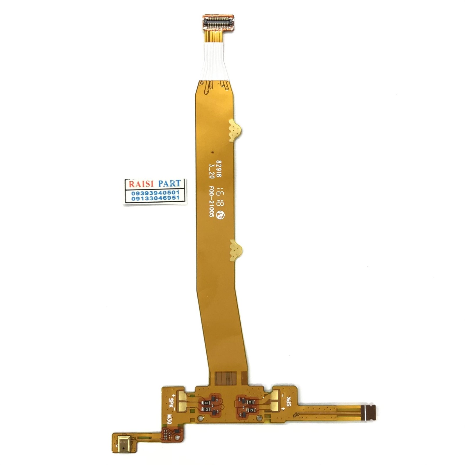 FLAT MAIN CHARGE-TAB-LENOVO VIBE K5PLUS