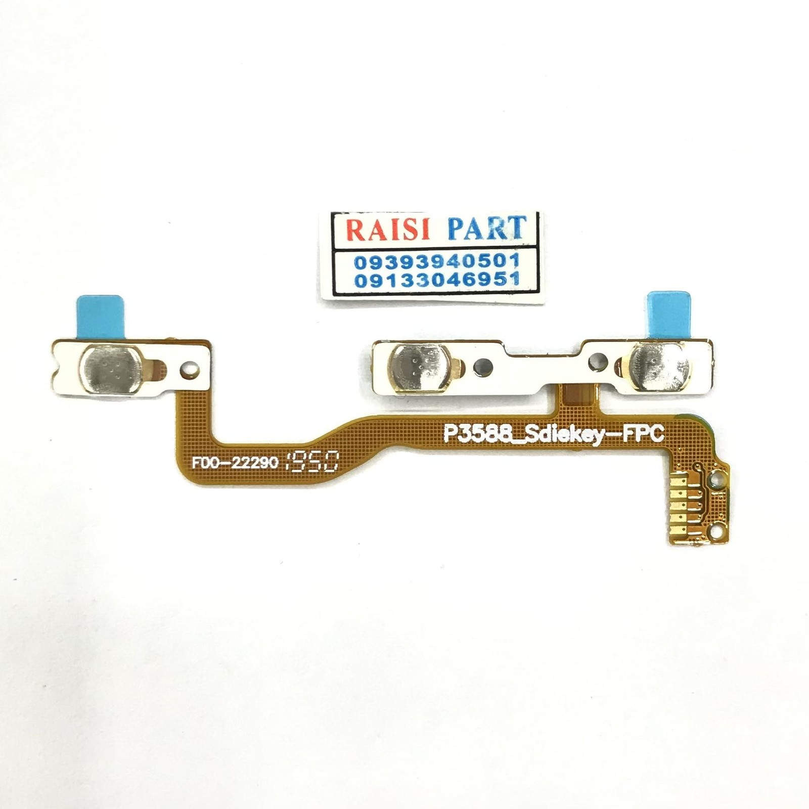 FLAT VOLUME POWER-LENOVO TAB 4.(8504)