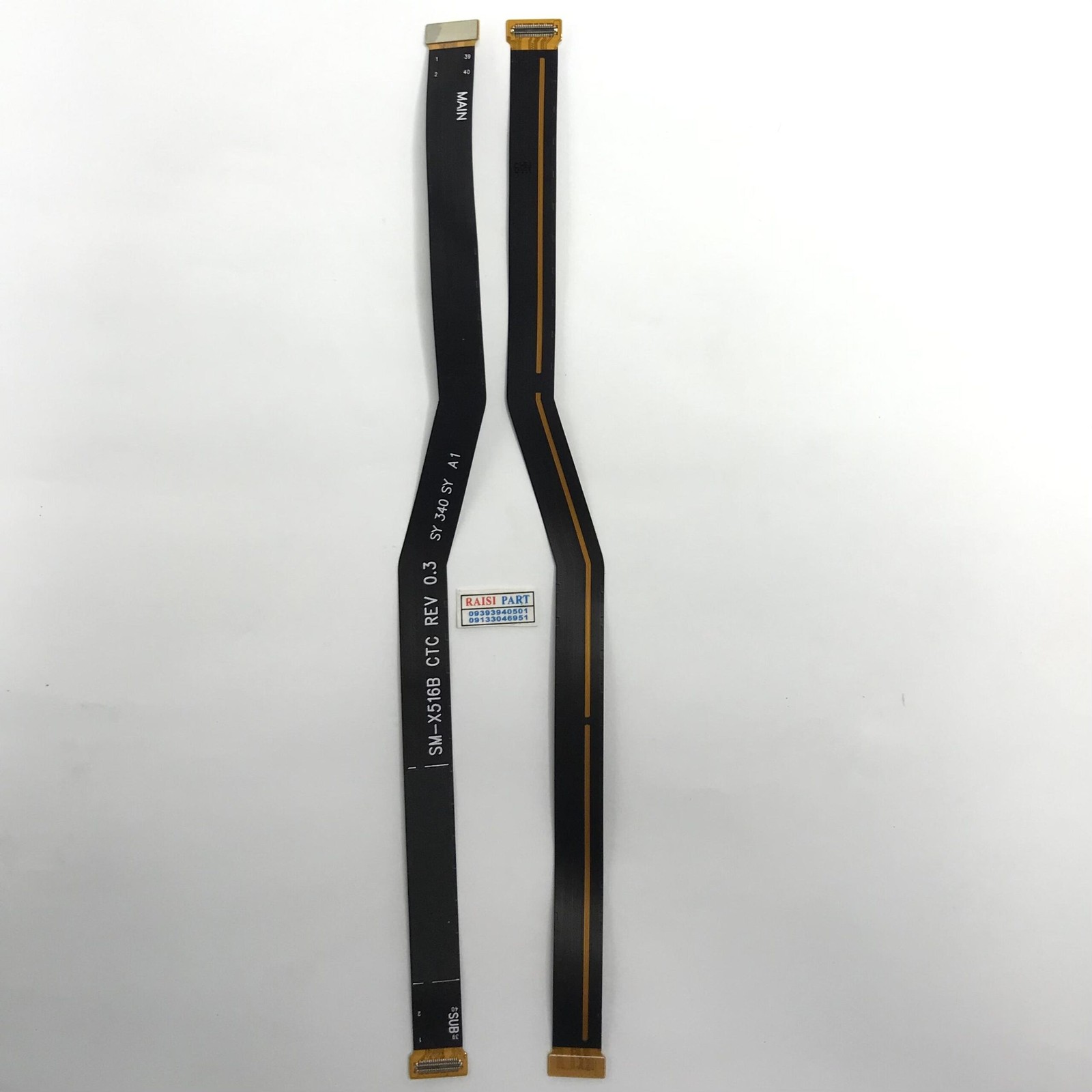 FLAT MAIN CHARGE-GALAXY TAB S9FE-SAMSUNG-X510/X516/X518