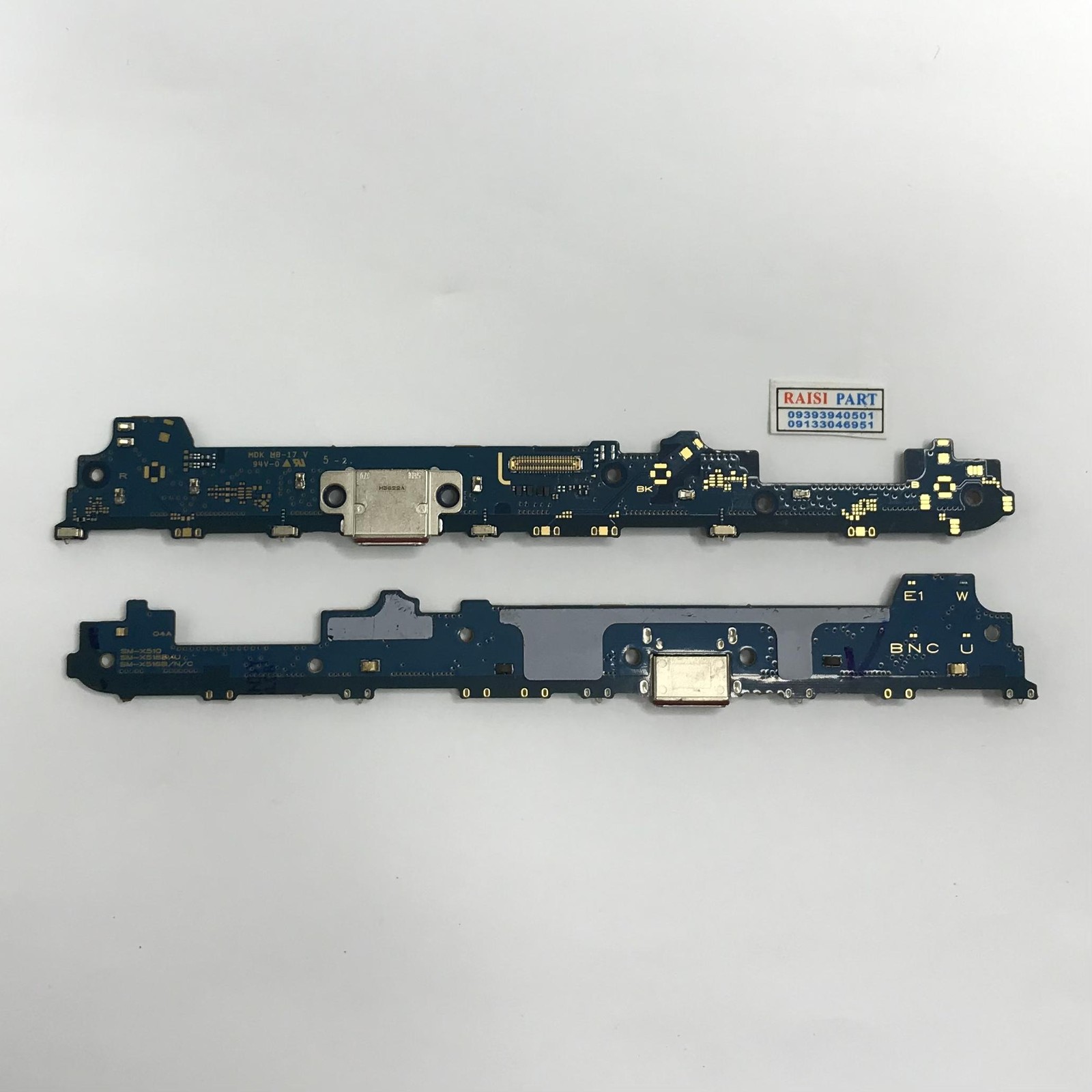 SUB BOARD-GALAXY TAB S9FE-SAMSUNG-X510/X516/X518 ORG
