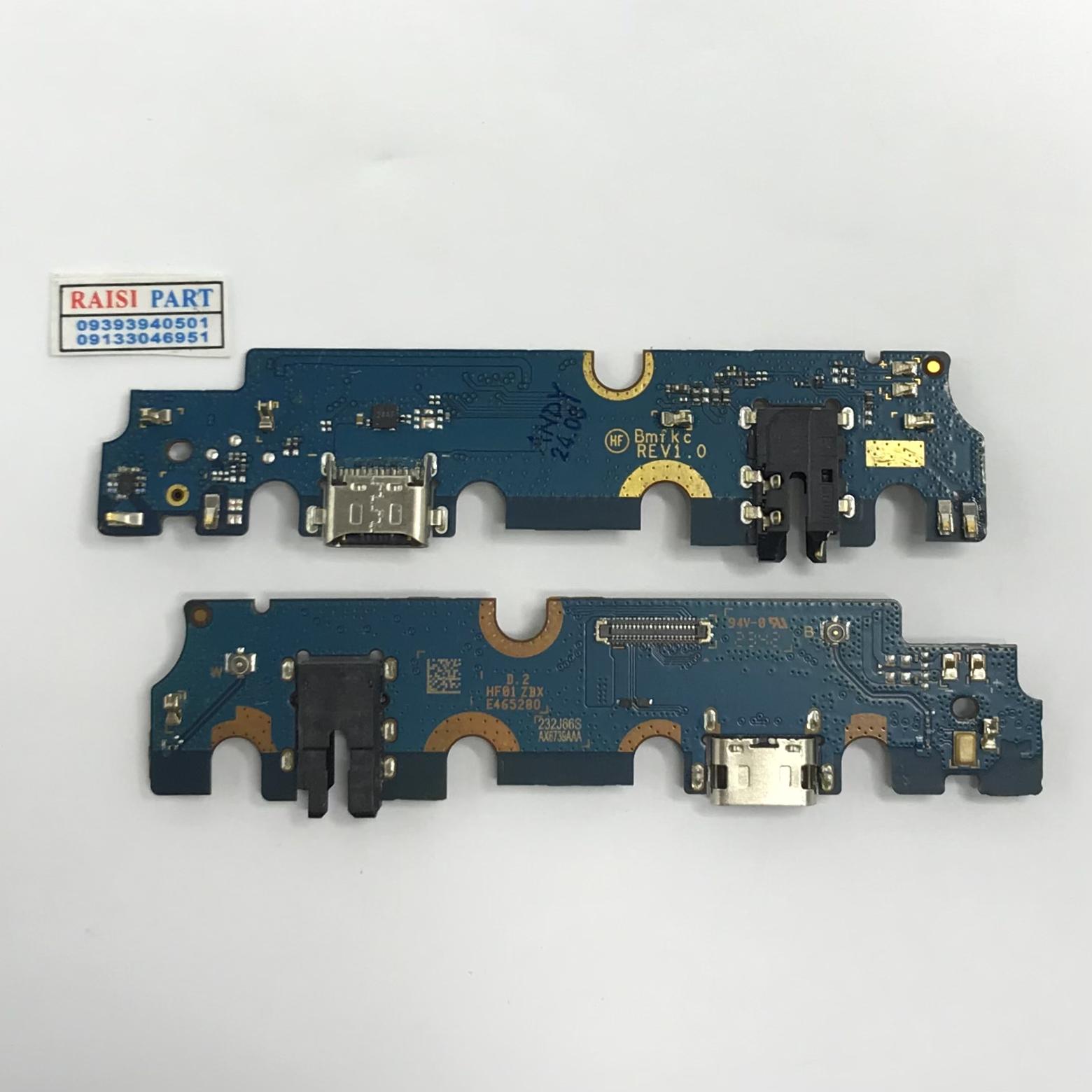 SUB BOARD-GALAXY TAB A9PLUS-SAMSUNG-X210/X215/X216 ORG