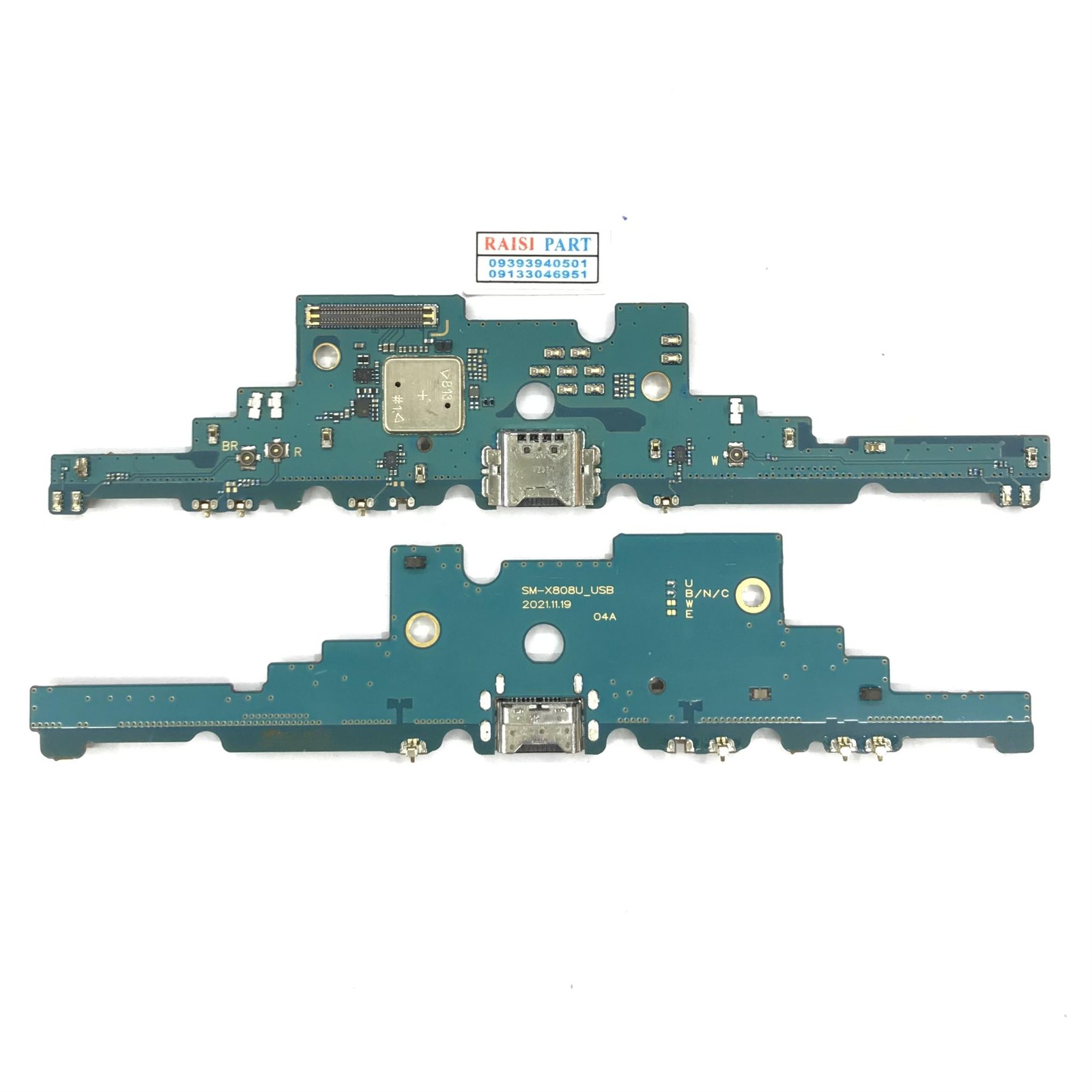 SUB BOARD-GALAXY TAB S8PLUS-SAMSUNG-X808/X806/X800 ORG 100%
