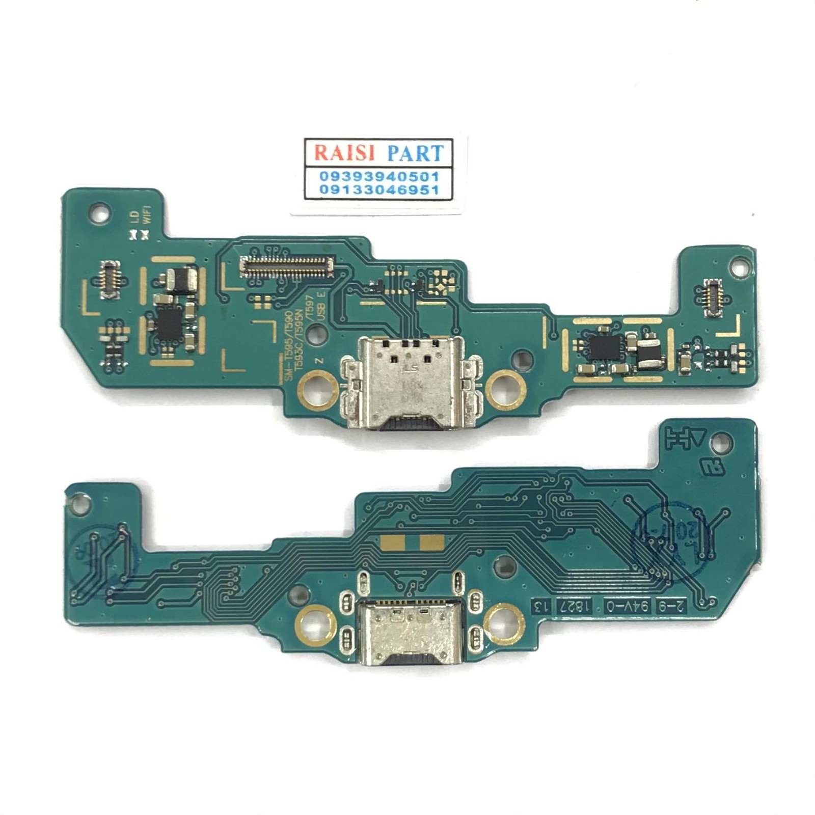 SUB BOARD-GALAXY TAB A 10.5-SAMSUNG-T590/T595 ORG 100%