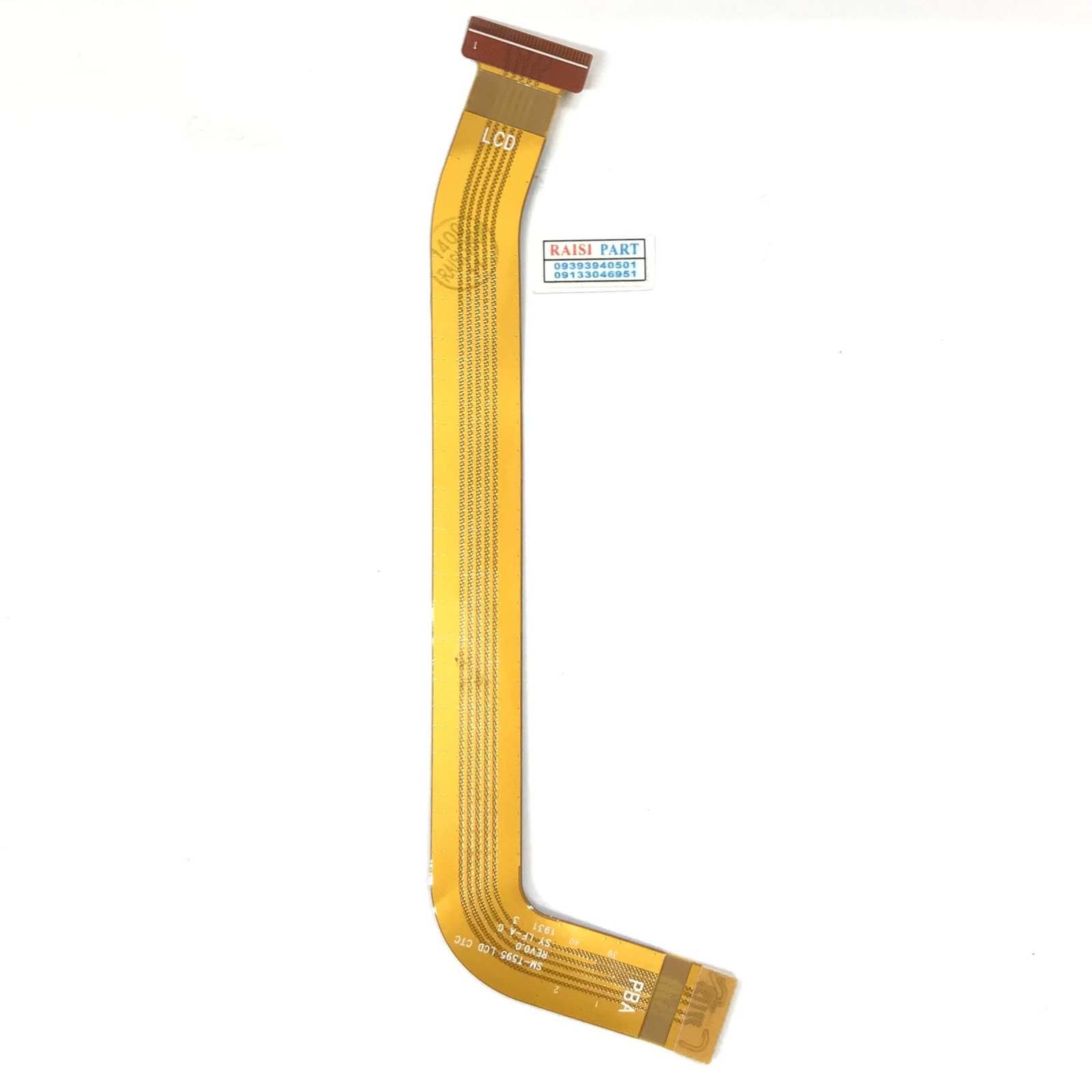 FLAT LCD – GALAXY TAB A 10.5-SAMSUNG-T590/T595