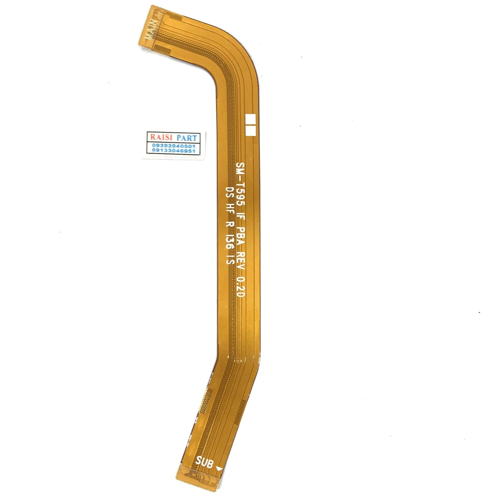 FLAT MAIN CHARGE – GALAXY TAB A 10.5 -SAMSUNG-T590/T595