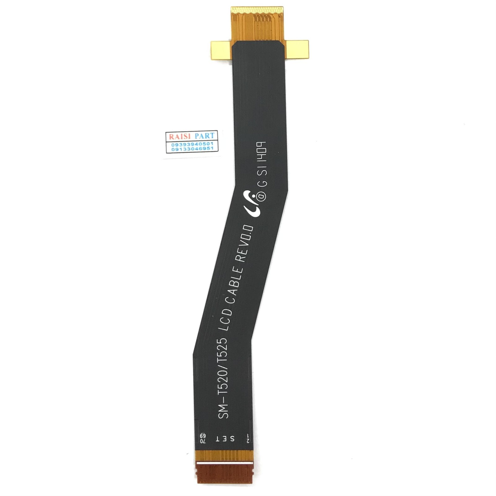 FLAT MAIN LCD-TAB-SAMSUNG-T520/T525 GALAXY TAB PRO 10.1