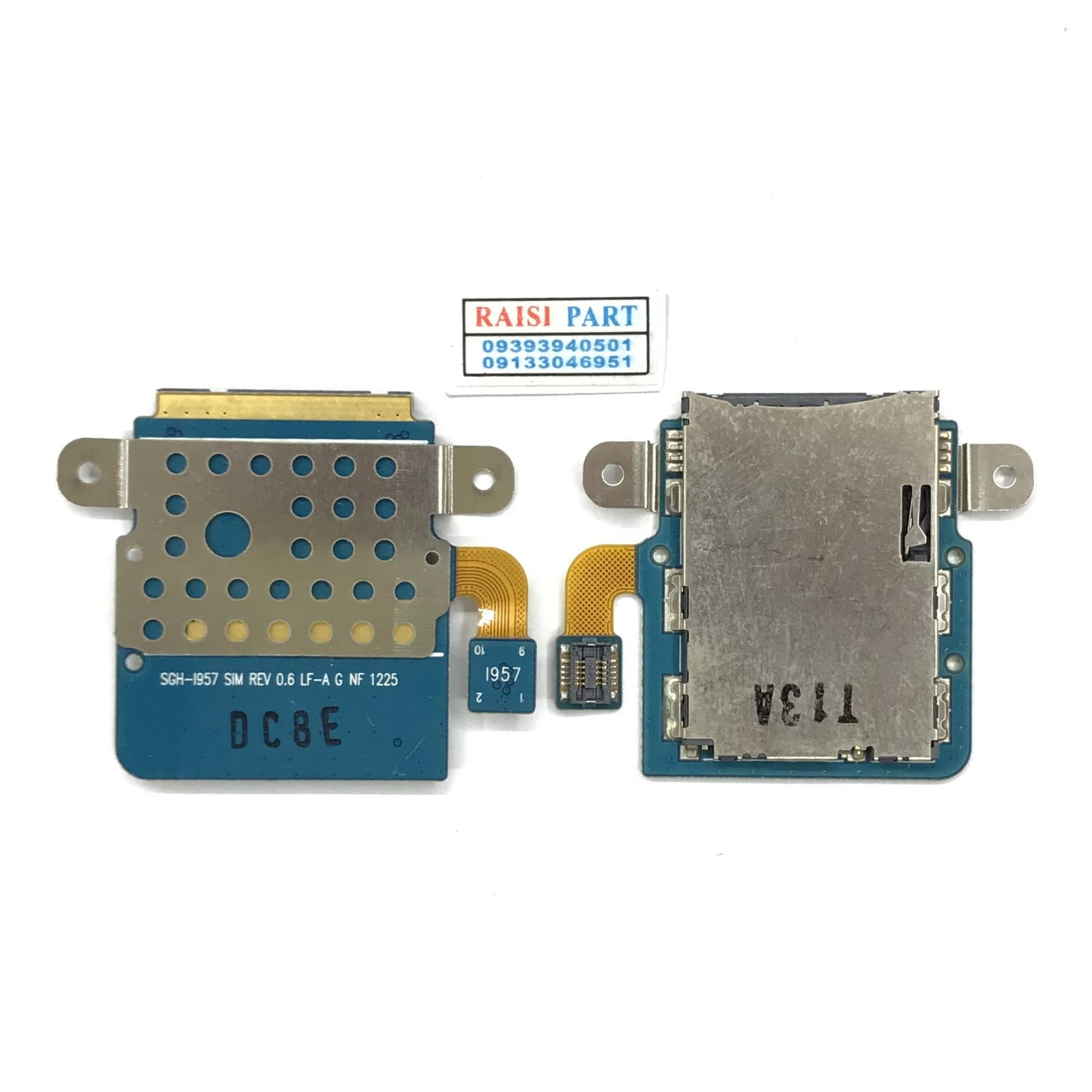 FLAT SIM -GALAXY TAB 8.9-SAMSUNG-I957
