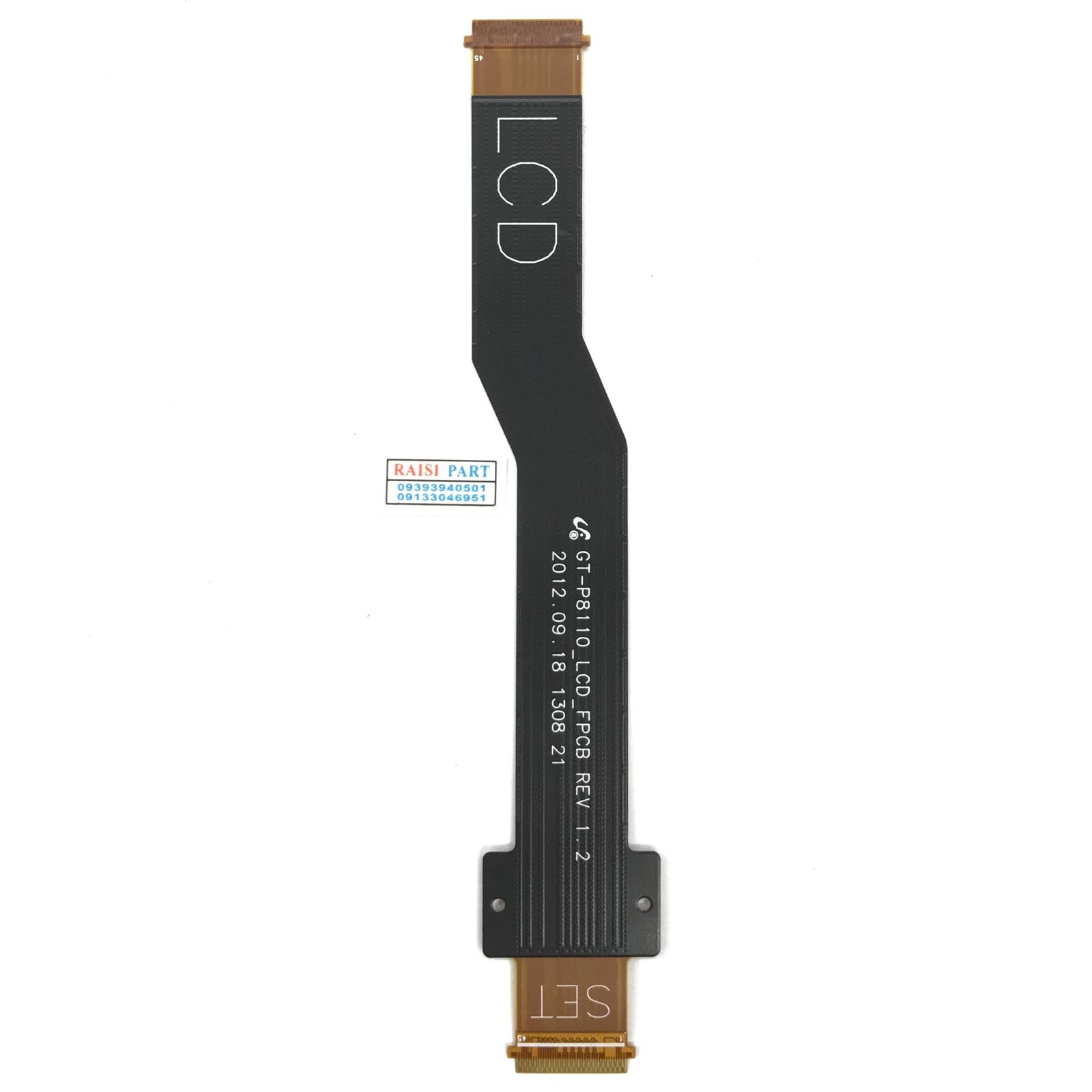 FLAT LCD-TAB-SAMSUNG-P8110 NEXUS 10