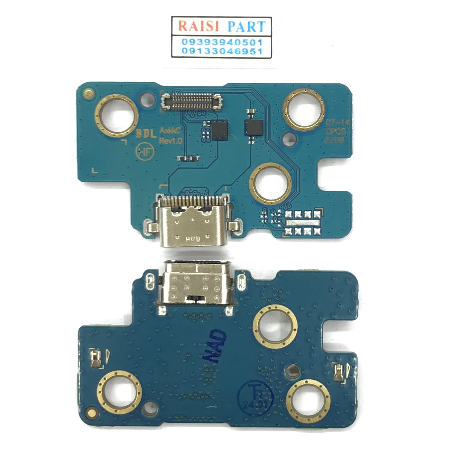 SUB BOARD- GALAXY TAB A8 10.5-SAMSUNG-X200/X205 ORG