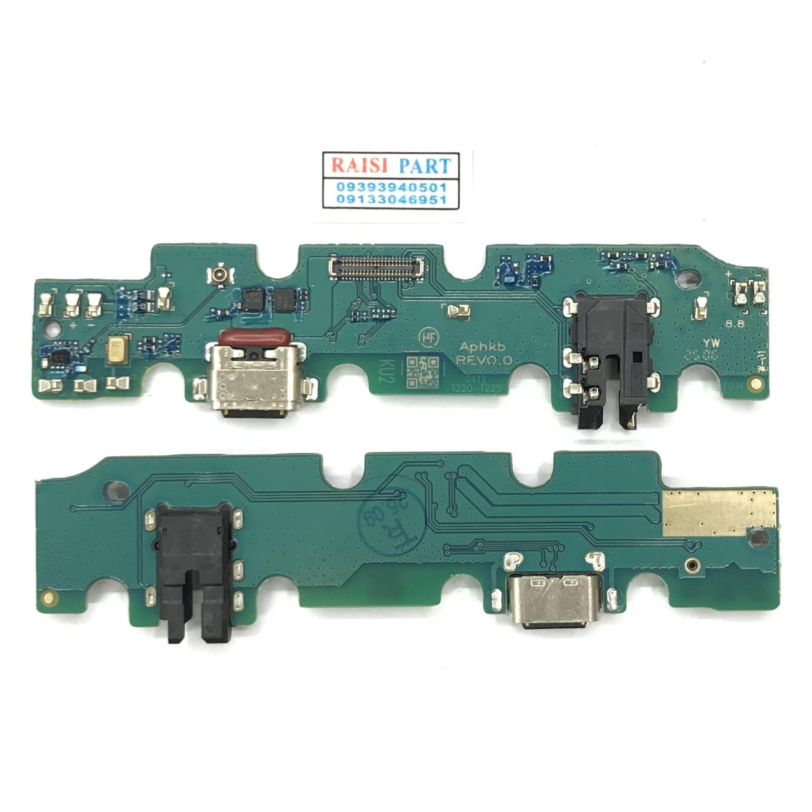 SUB BOARD-GALAXY TAB A7LITE-SAMSUNG-T220/T225 ORG 100%