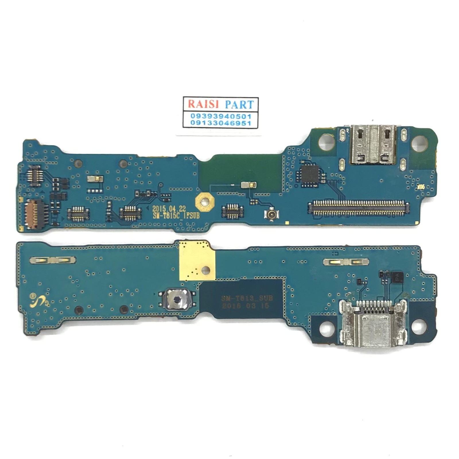 SUB BOARD-GALAXY TAB S2 9.7-SAMSUNG-T810/T813/T815/T819 ORG 100%