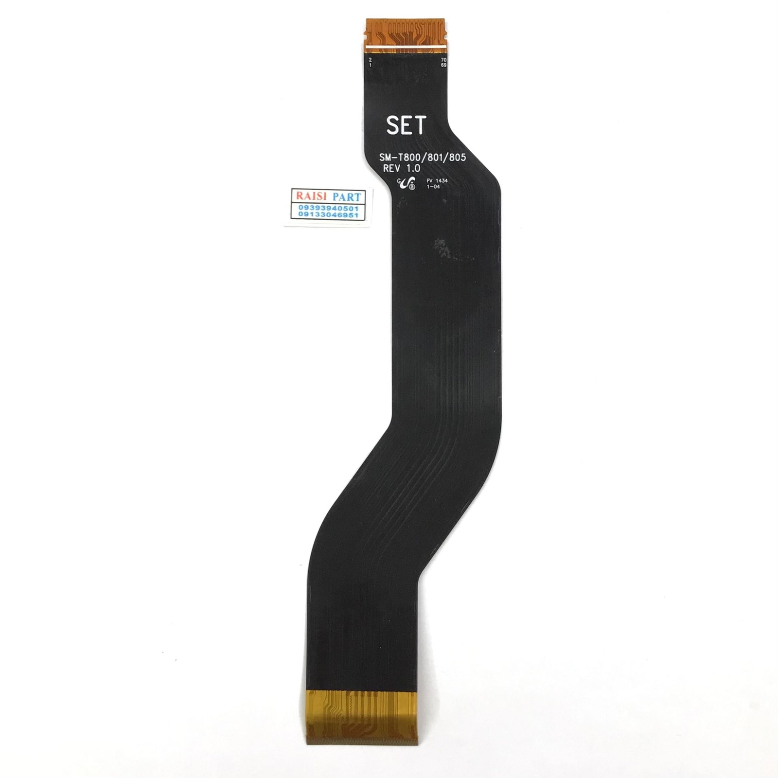 FLAT LCD-GALAXY TAB S 10.5-SAMSUNG-T800/T805/T801