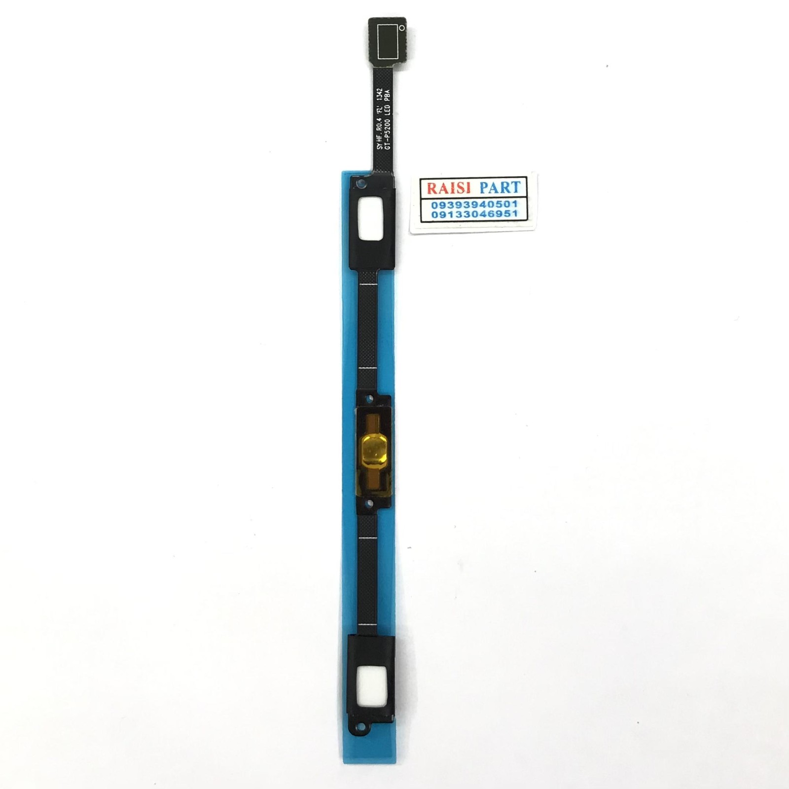 FLAT BACK/OP/HOME-GALAXY TAB3 10.1-SAMSUNG-P5200