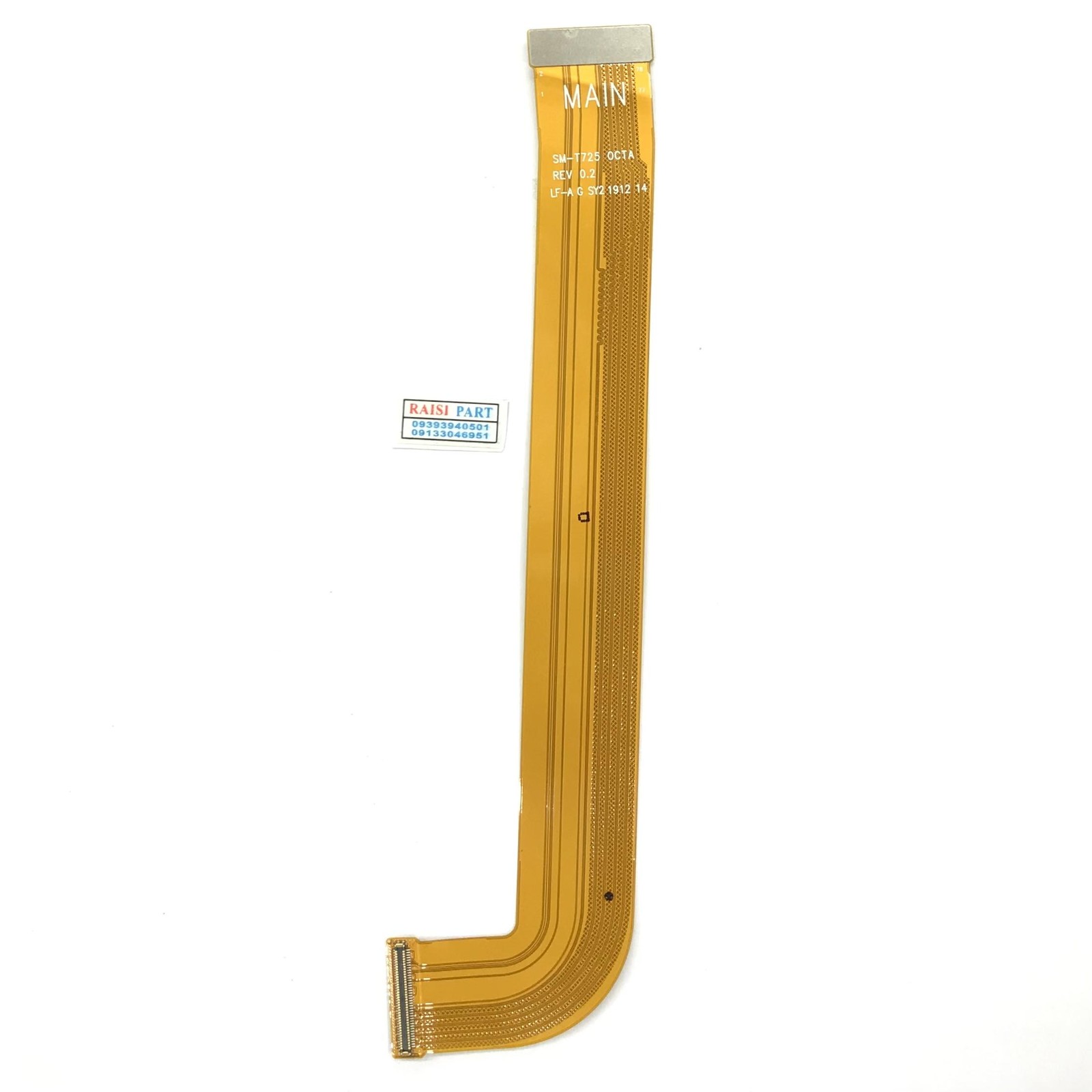 FLAT LCD- GALAXY TAB5E 10.5-SAMSUNG-T720/T725