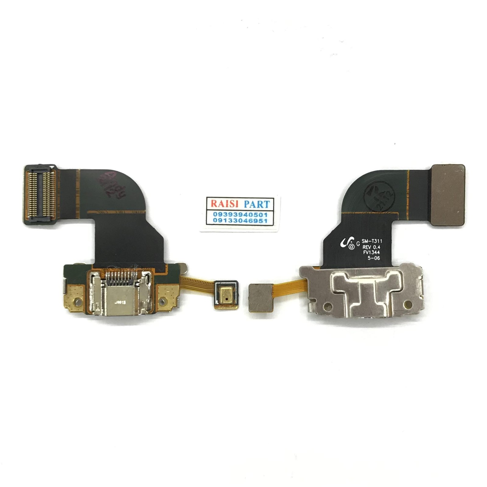 FLAT CHARGE & MIC GALAXY-TAB3 8 -SAMSUNG-T311