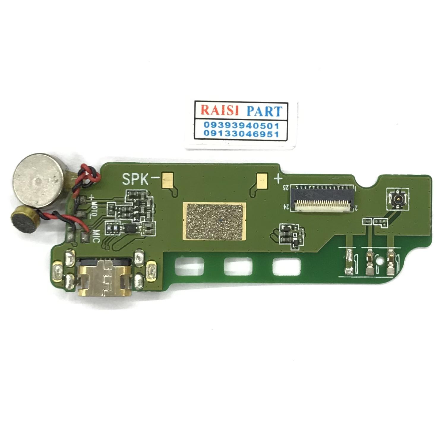SUB BOARD-MOBILE-ZTE-BLADE L5 ORG