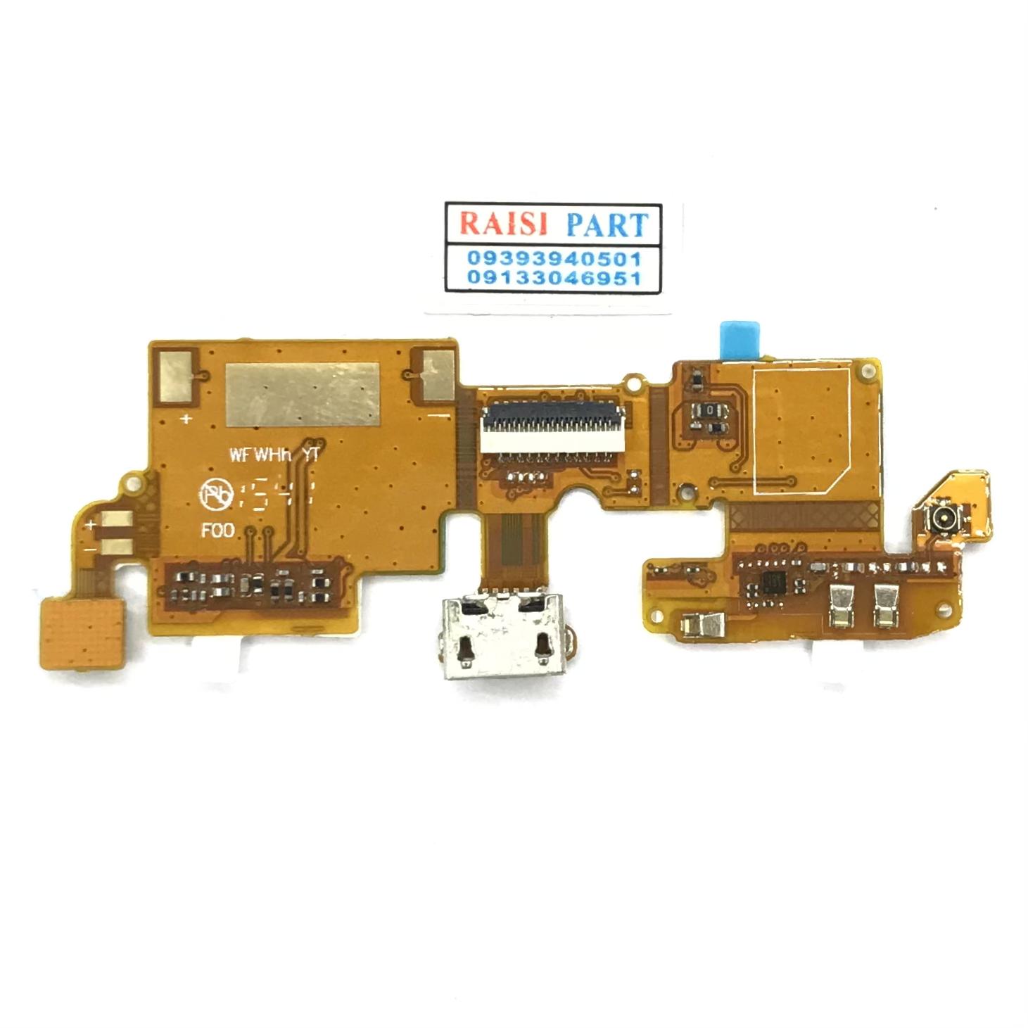 SUB BOARD-MOBILE-ZTE-BLADE V6. ORG 100%