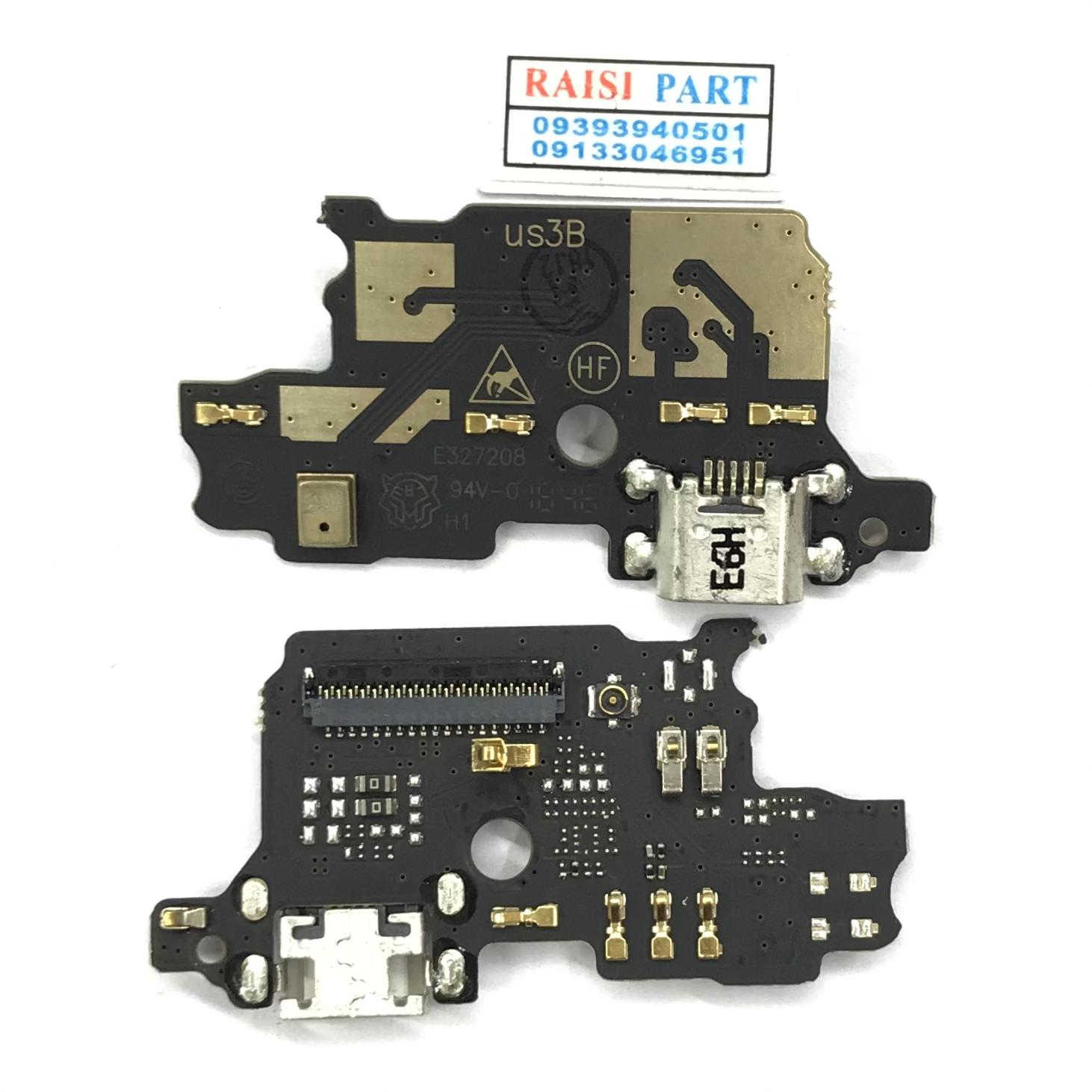 SUB BOARD-MOBILE-ZTE-BLADE V8LITE ORG