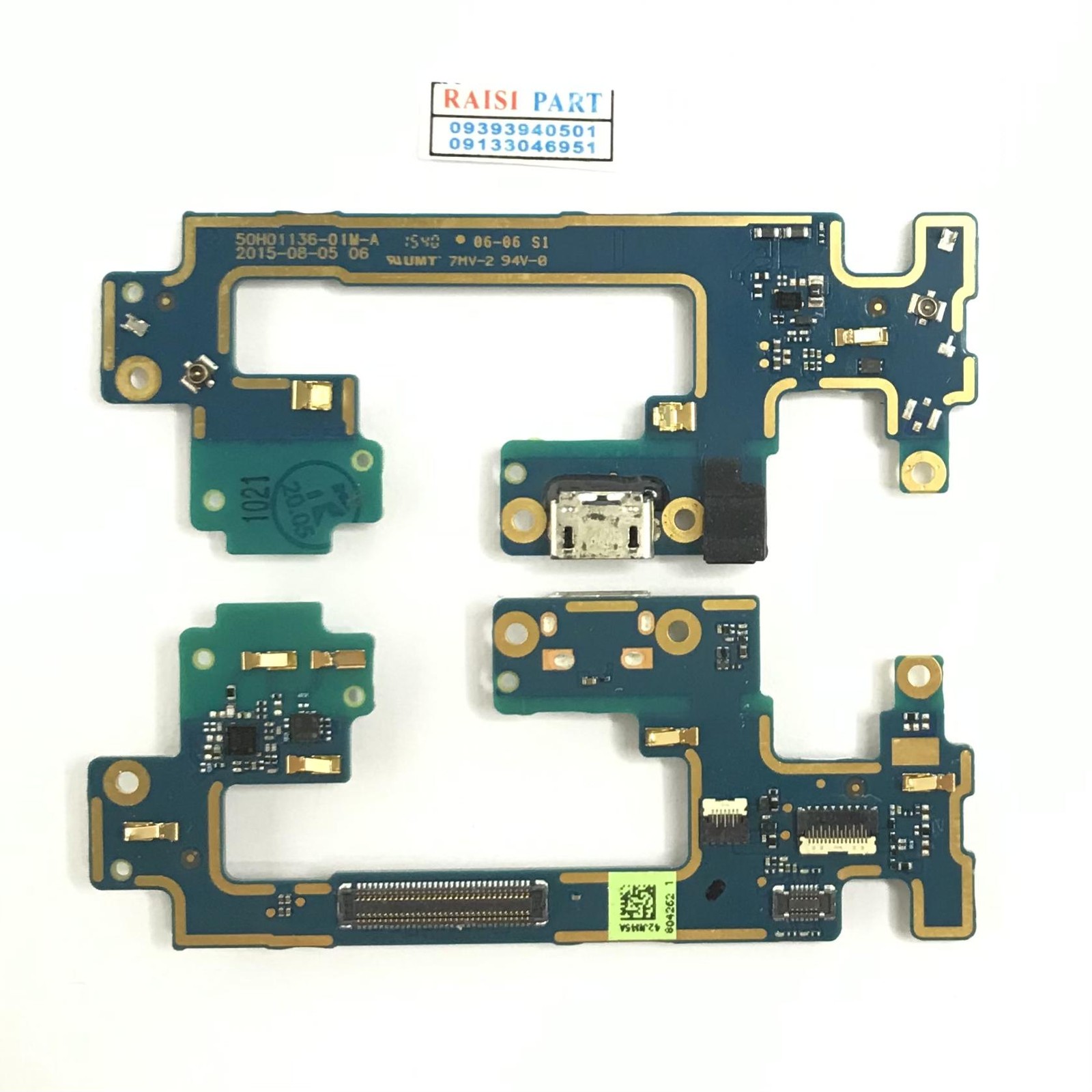 SUB BOARD-MOBILE-HTC ONE A9. ORG 100%