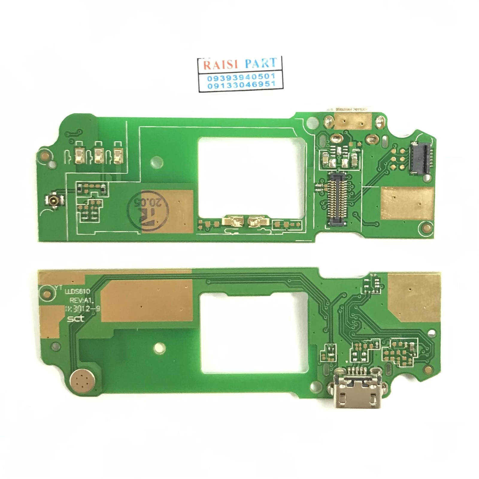 SUB BOARD-MOBILE-HTC DESIRE 620. ORG 100%