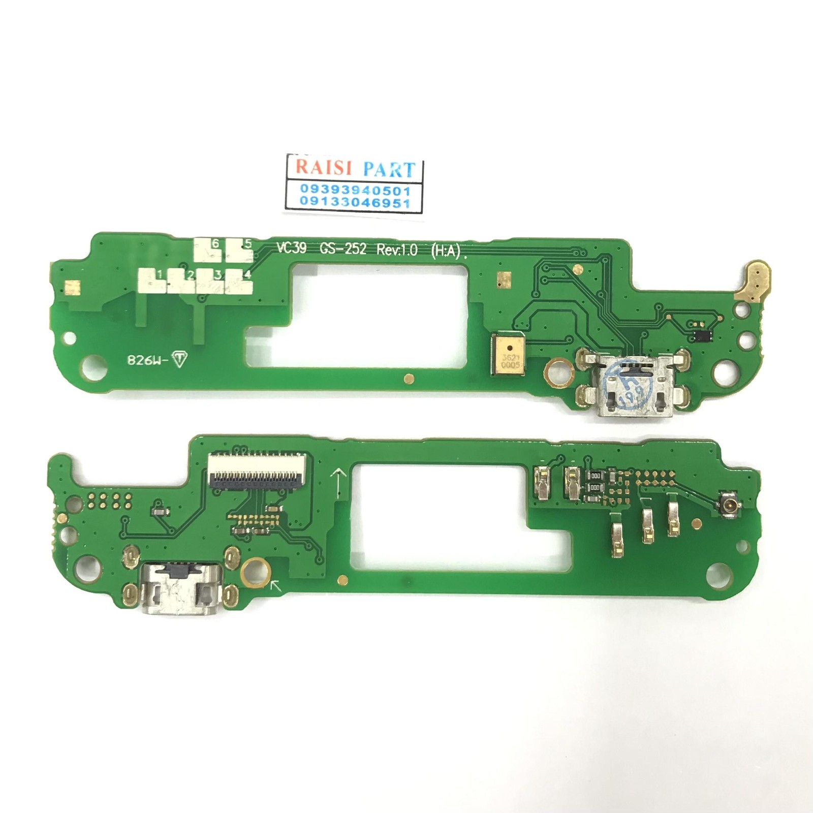 SUB BOARD-MOBILE-HTC DESIRE 826. ORG