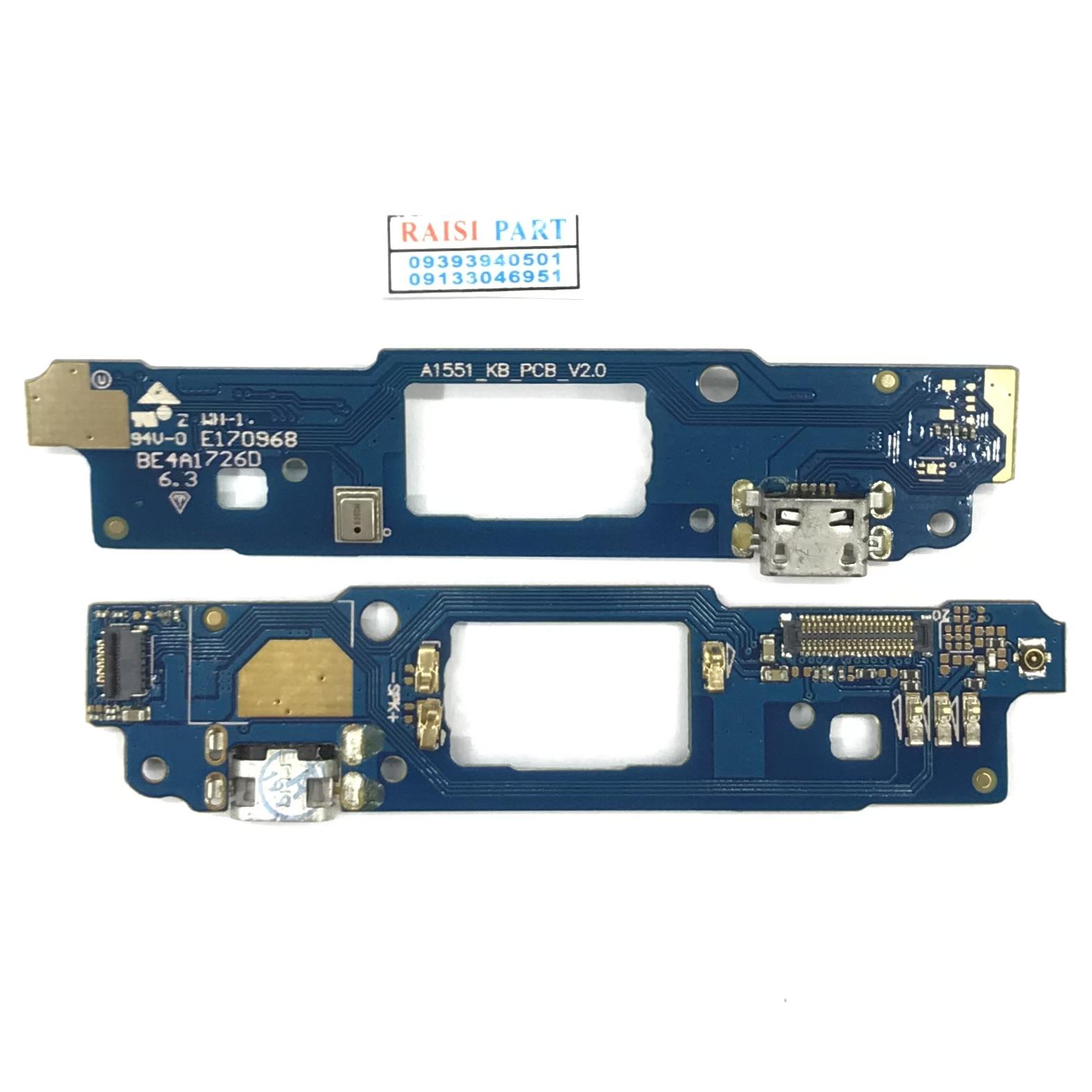 SUB BOARD-MOBILE-HTC DESIRE 828. ORG
