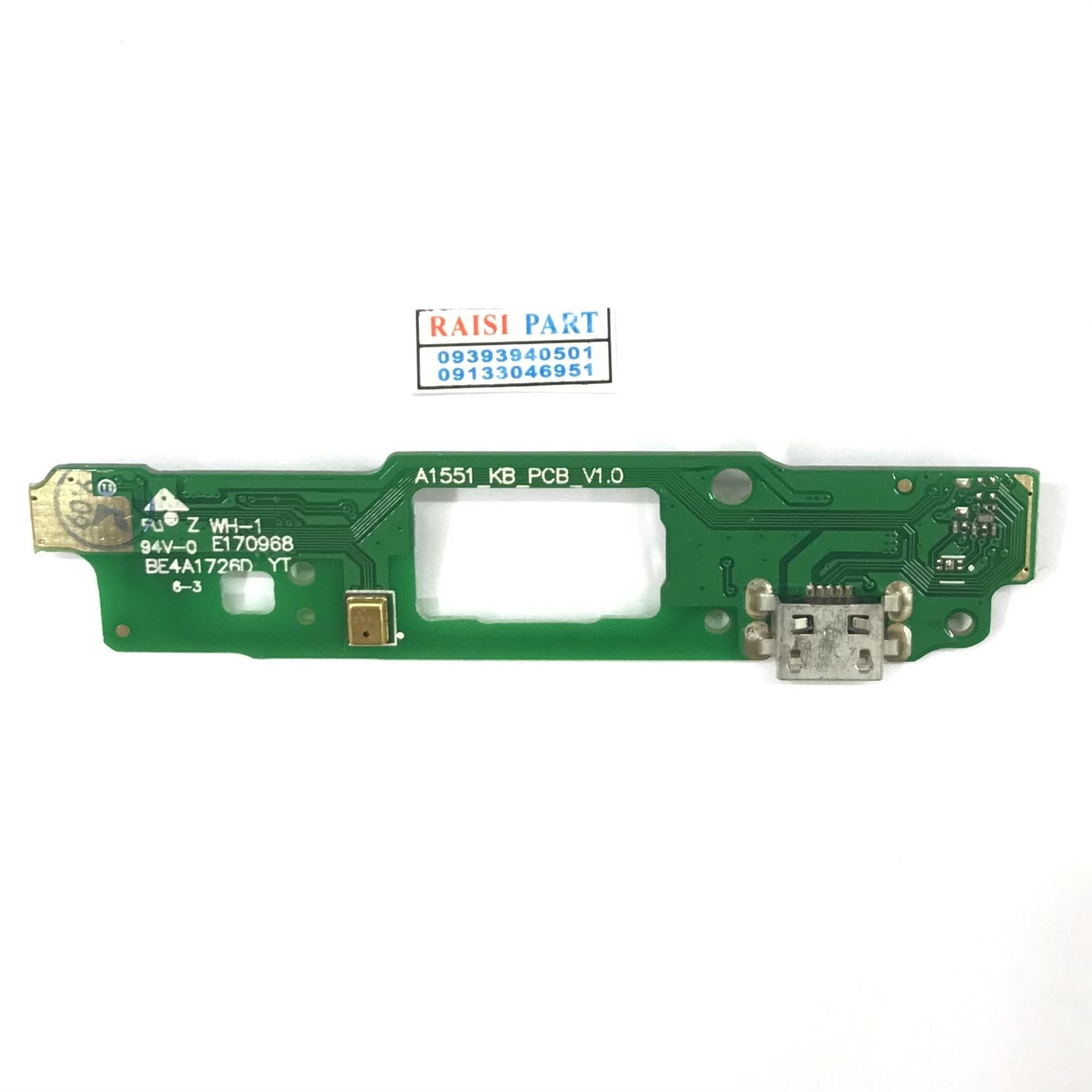 SUB BOARD-MOBILE-HTC DESIRE 830. ORG