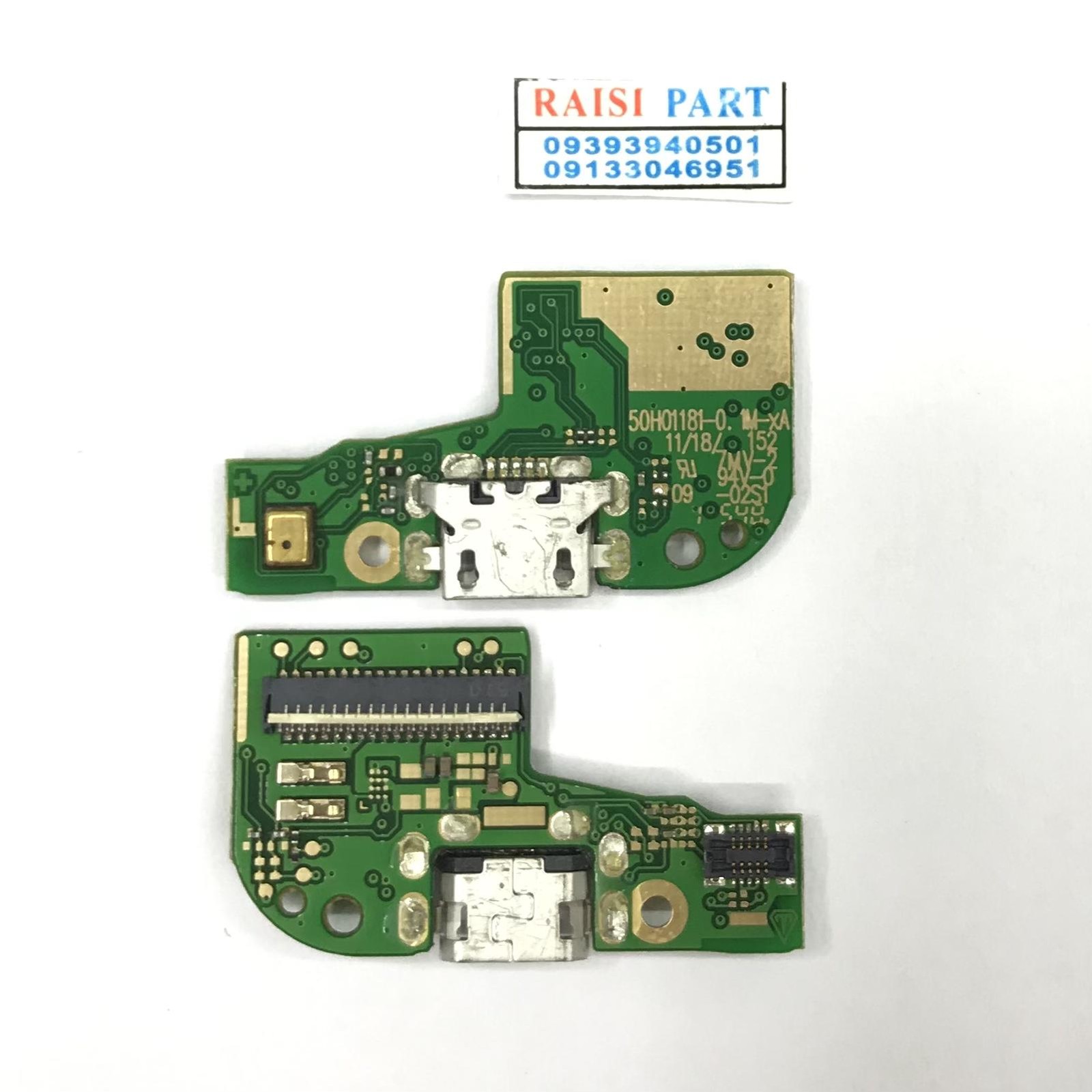 SUB BOARD-MOBILE-HTC DESIRE 10. ORG